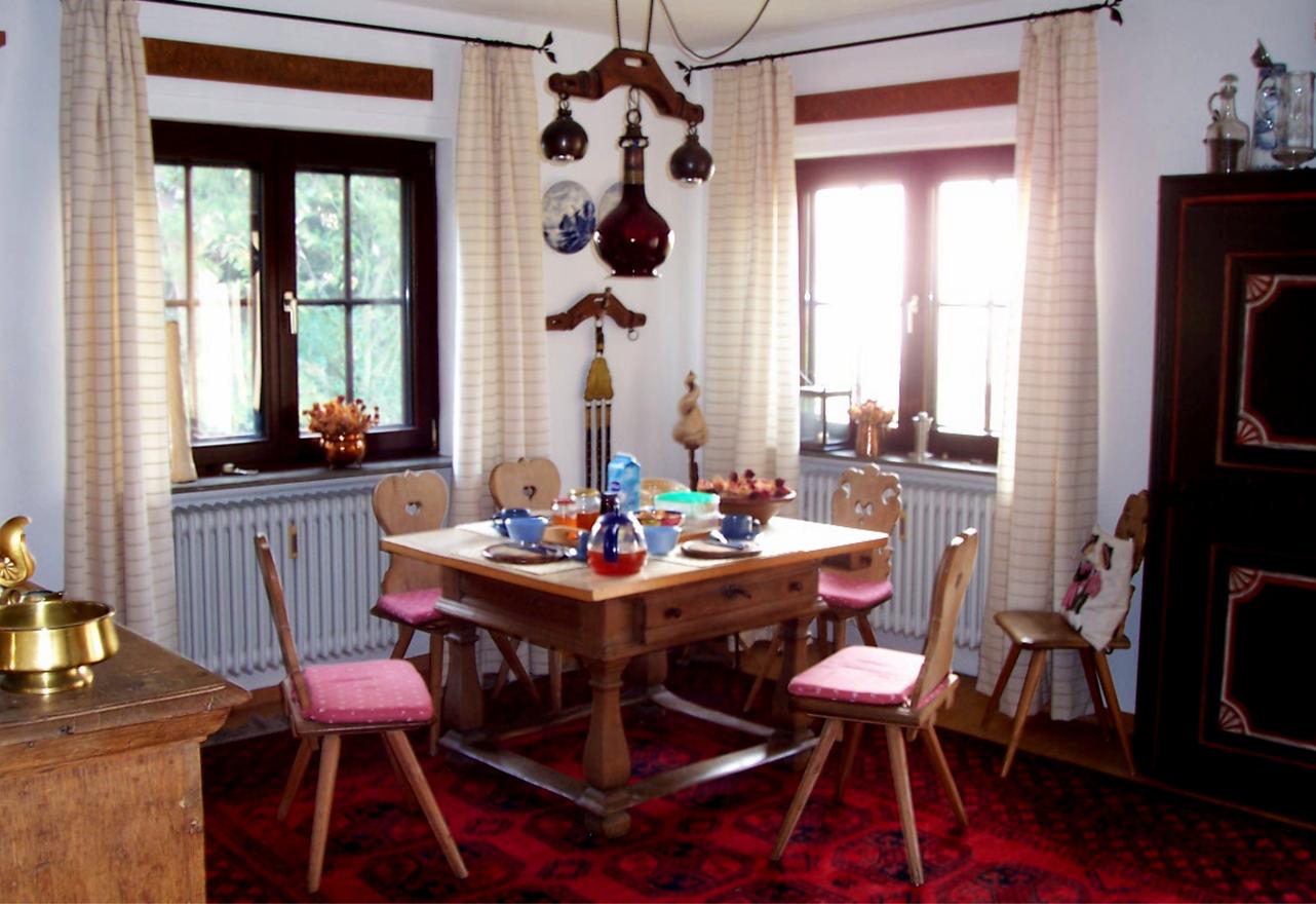 Appartement/Fewo, Bad, WC, 1 Schlafraum