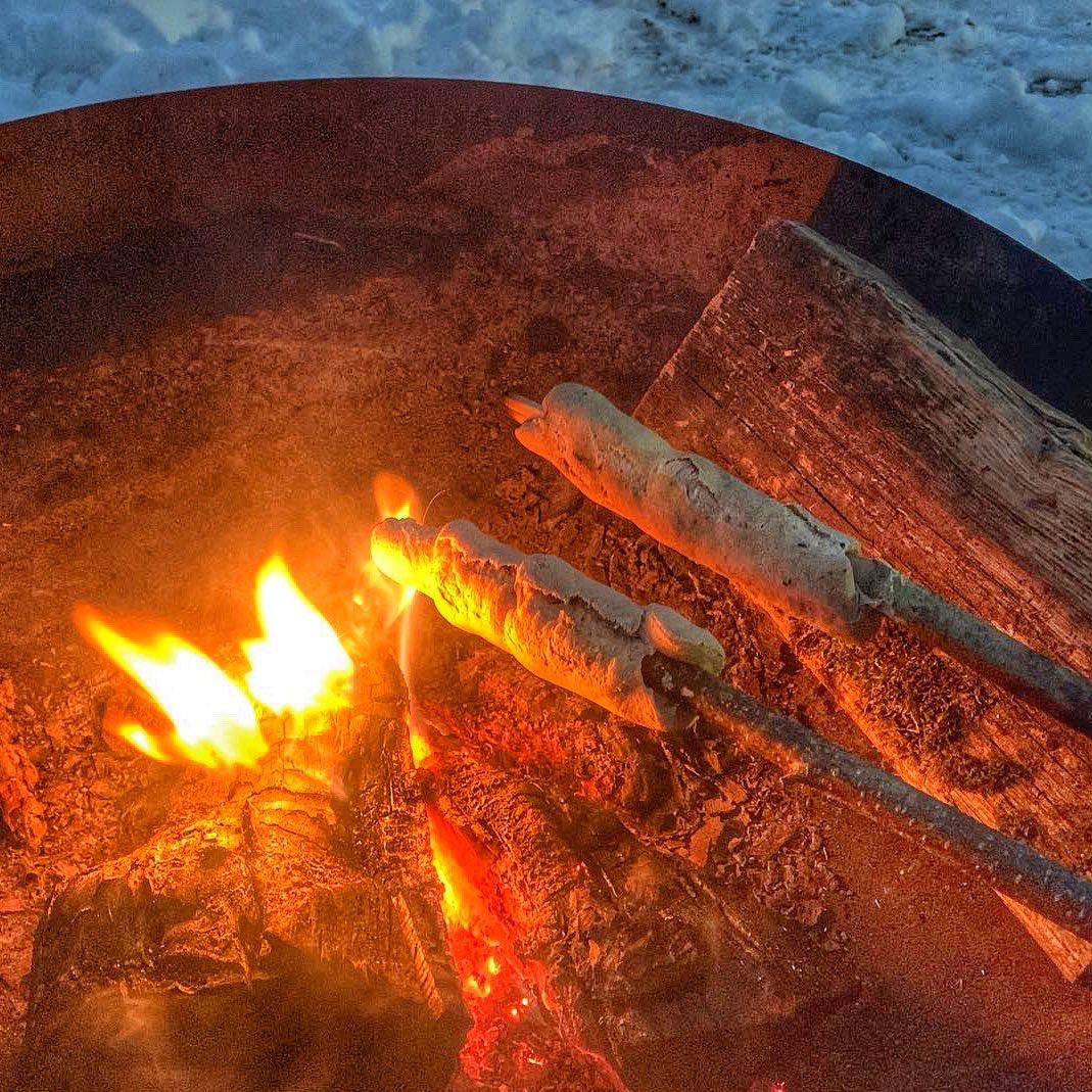 JGA: Lamas, Lagerfeuer & Glühwein | Holidays in the Eifel