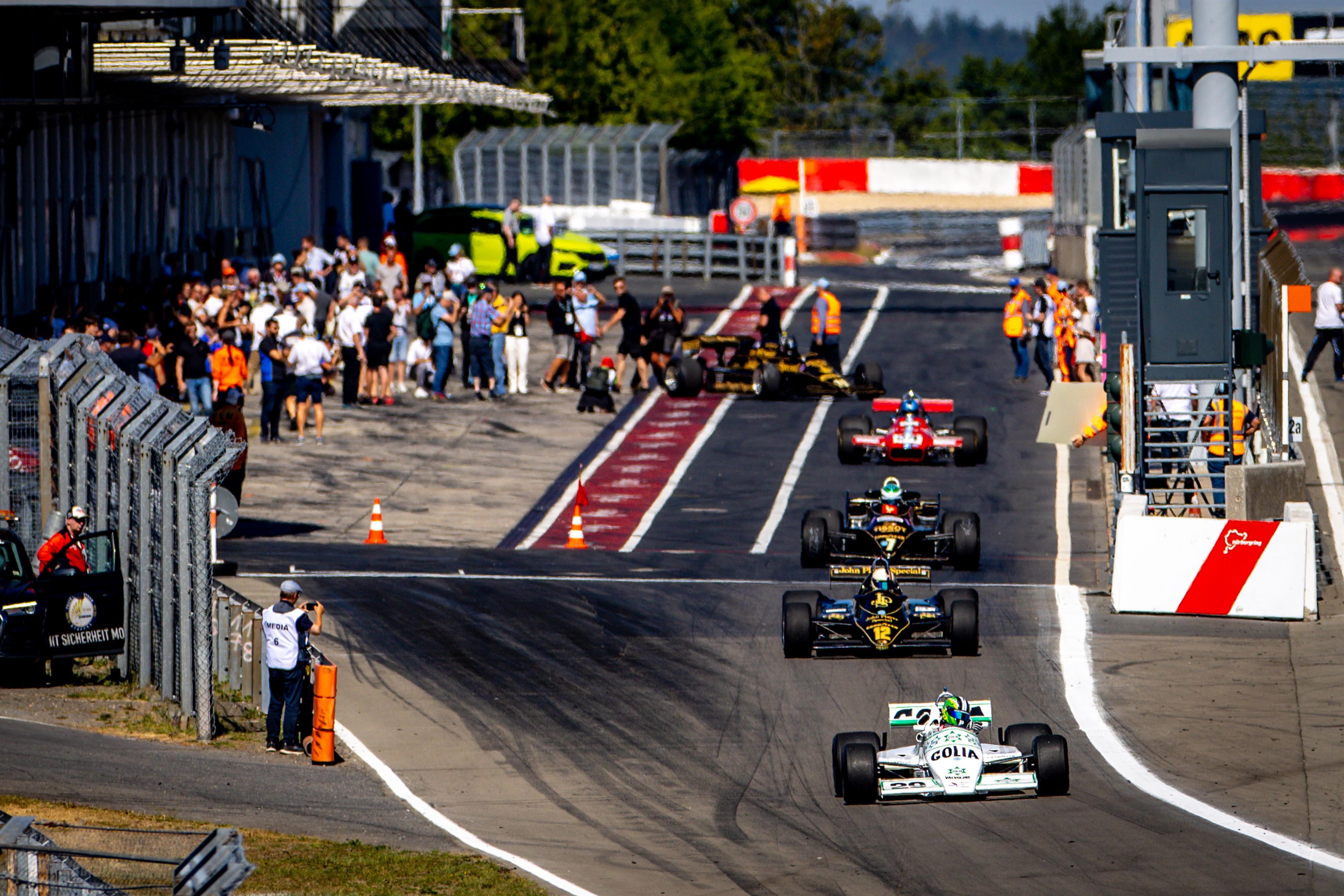 Oldtimer Grand-Prix, @ PressefotoNürburgringOGP©Gruppe C Photography
