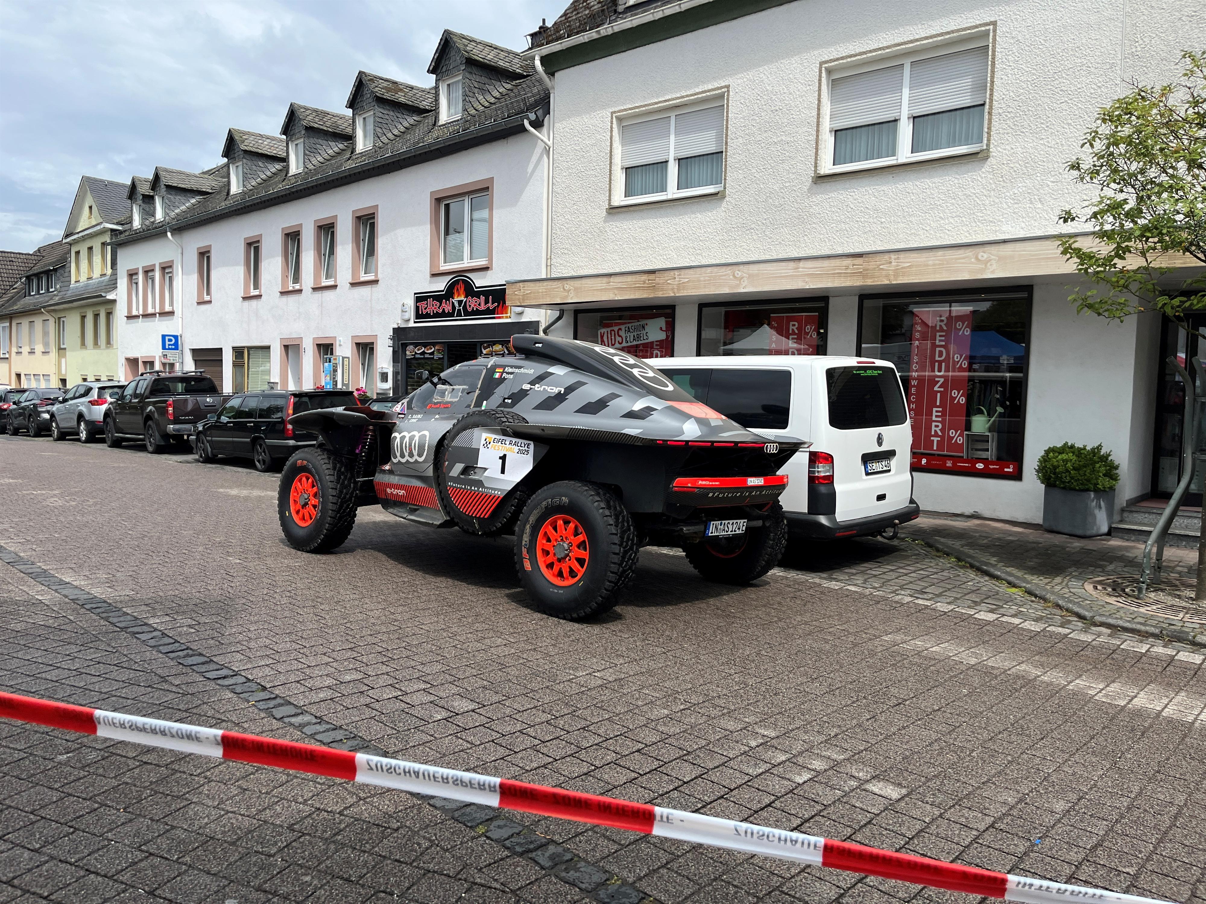 Vorstellung in Daun