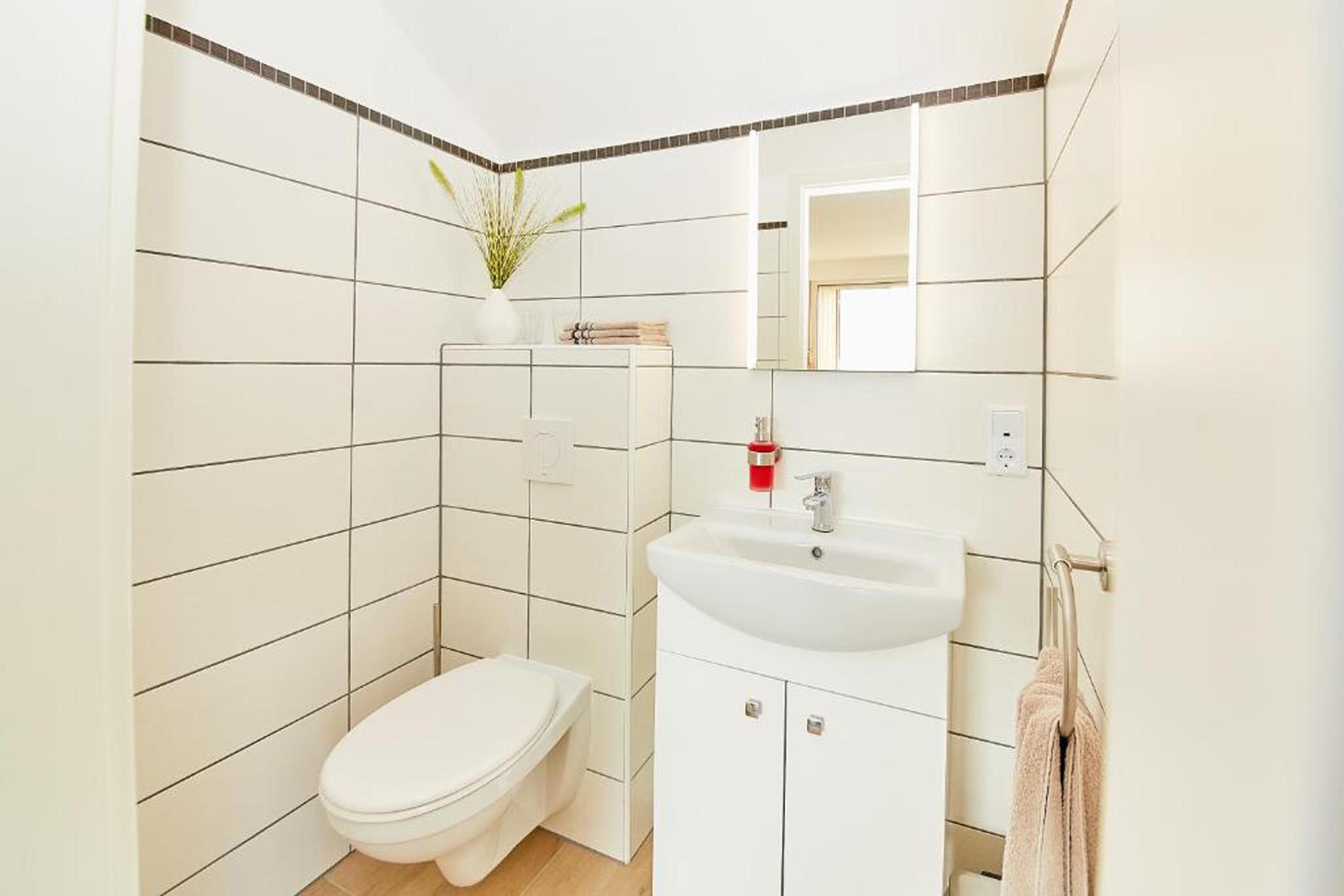 seperates WC