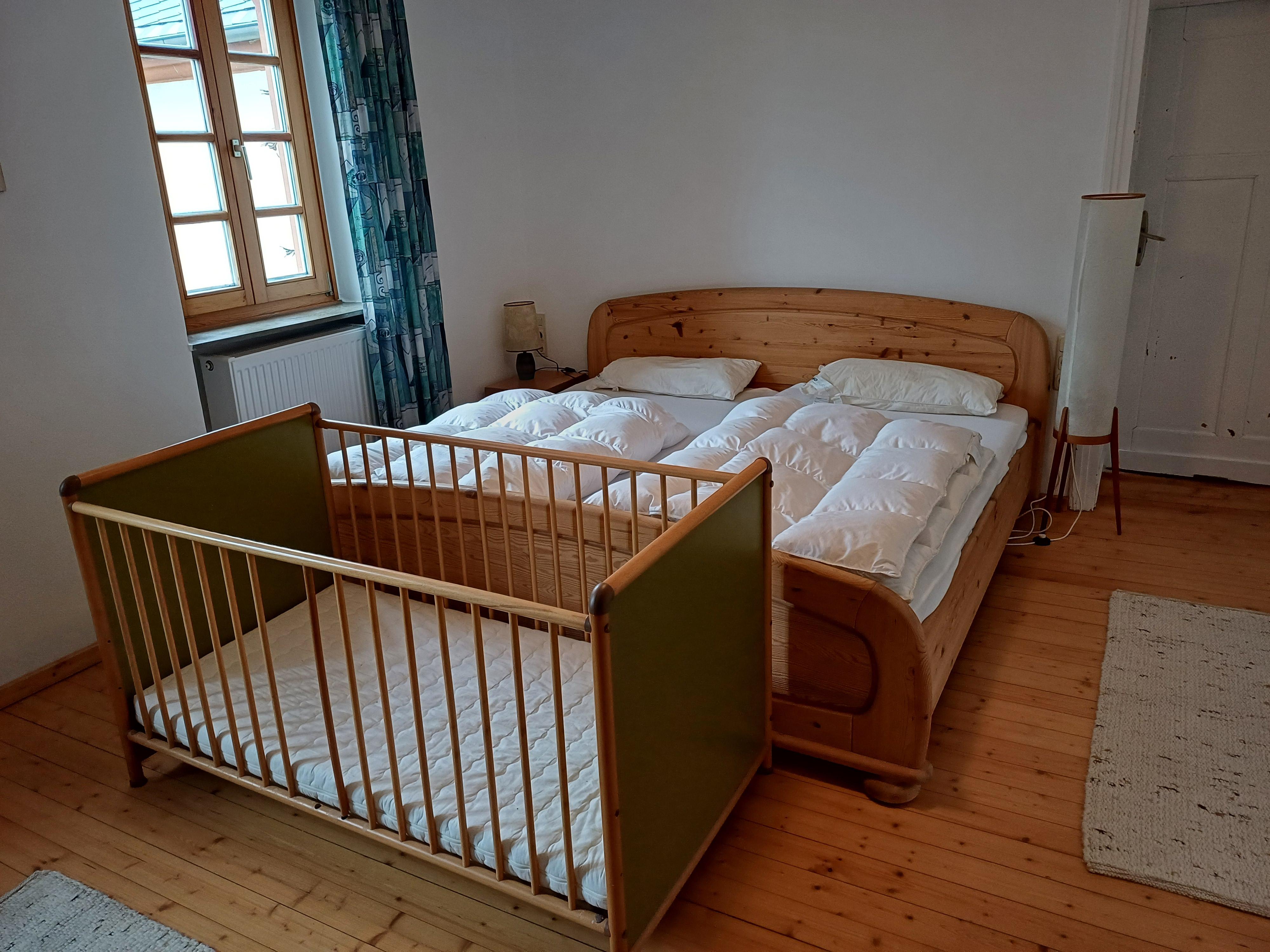 Schlafzimmer 3 Foto 2
