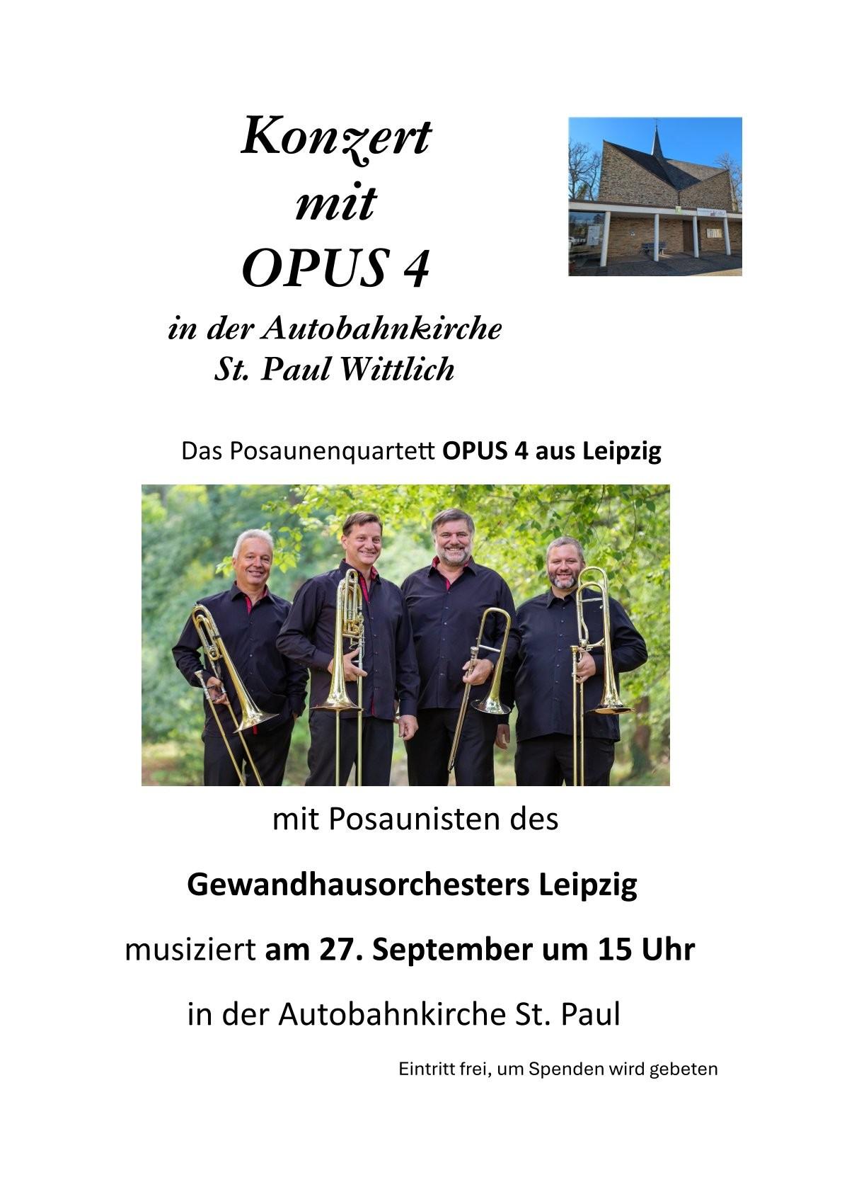 Konzert Opus