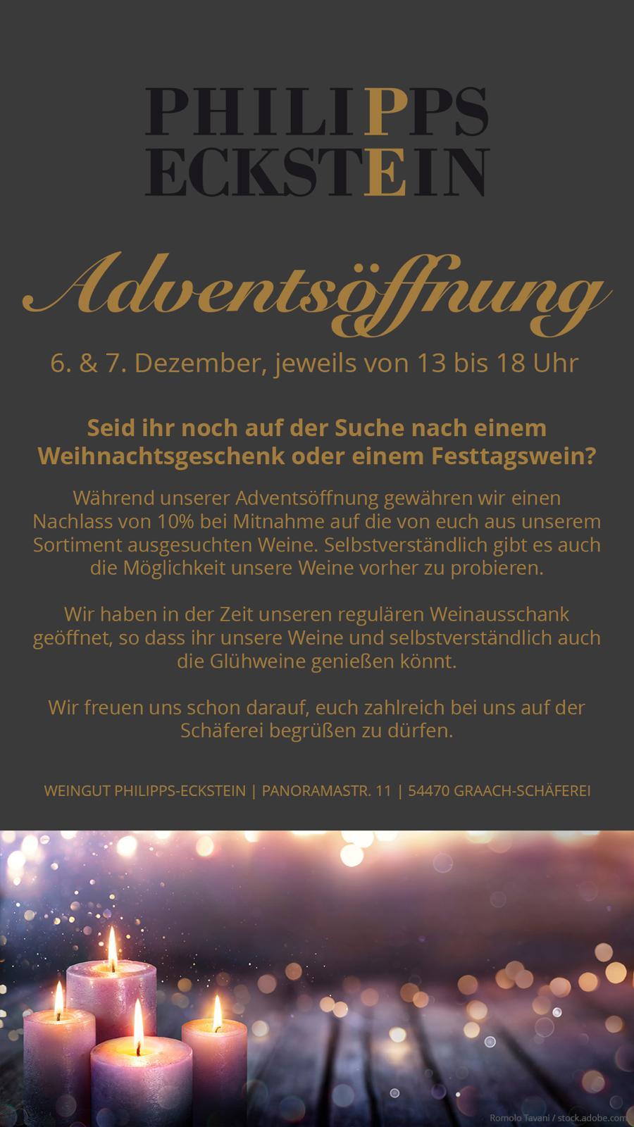 Plakat der Veranstaltung