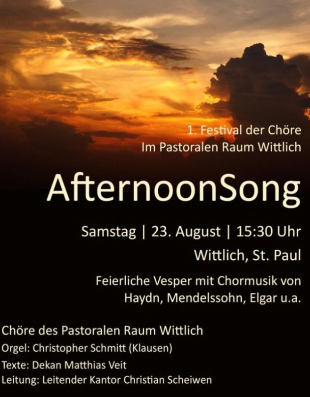 AfternoonSong