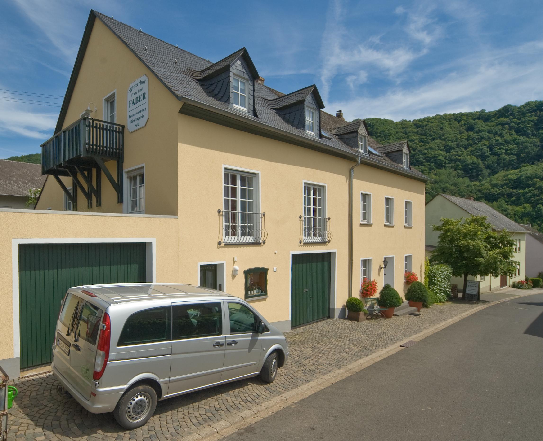 Hausansicht