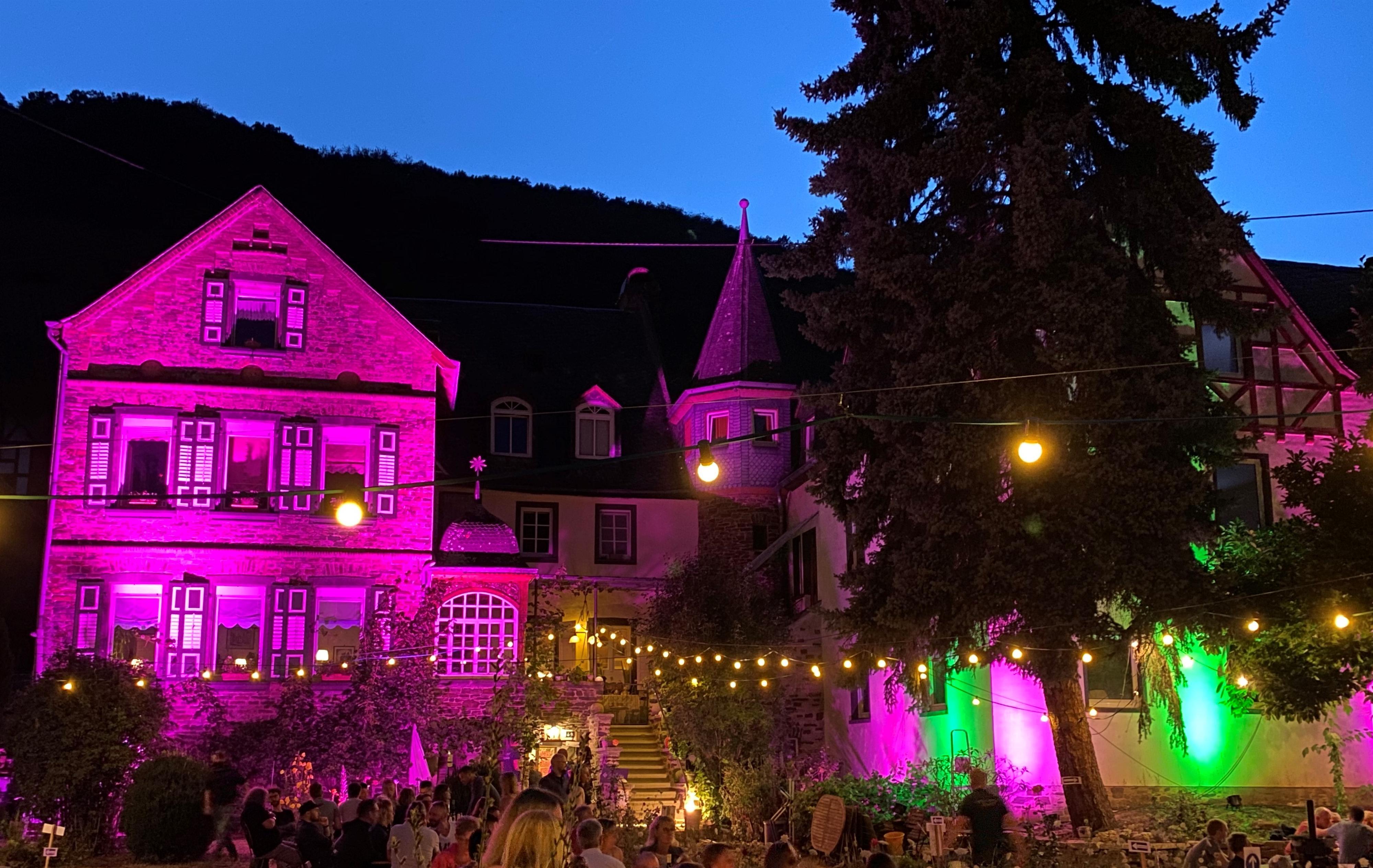 Weinfest Moselkern
