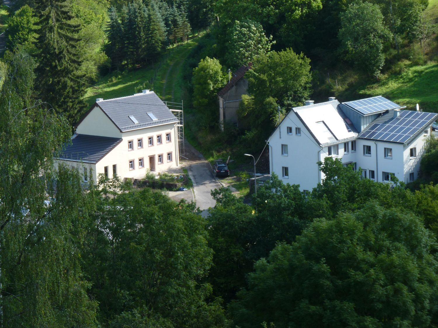Südeifel Familien- u. Gruppenferienhäuse Ferienhaus in Deutschland