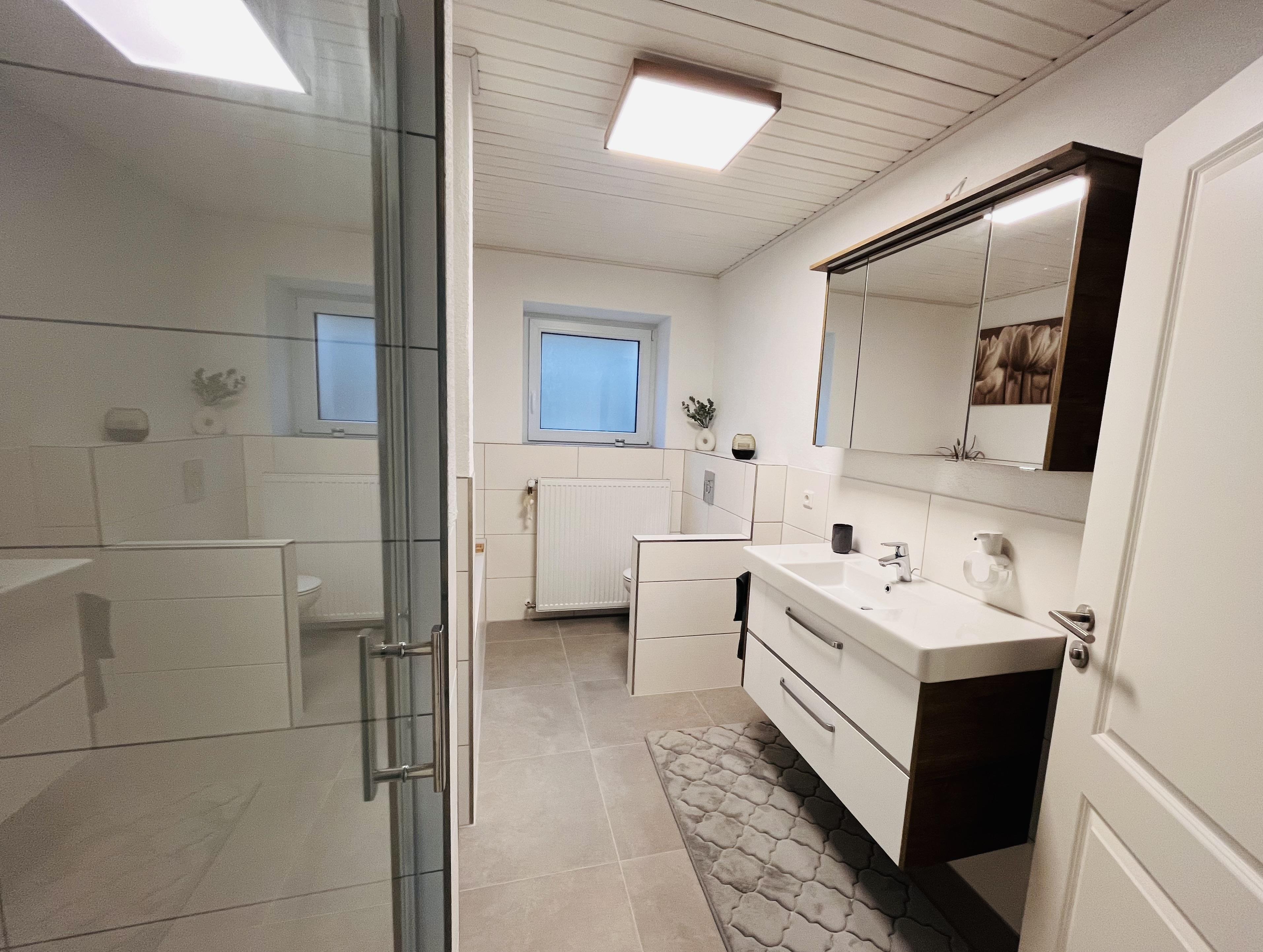 Badezimmer Foto 1