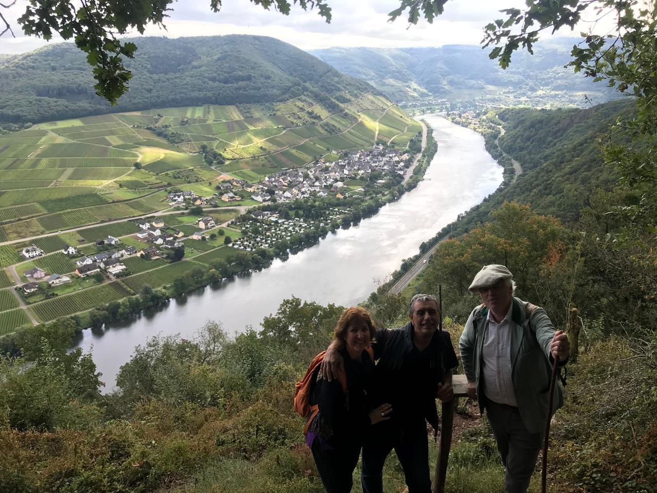 Wanderung & Bus