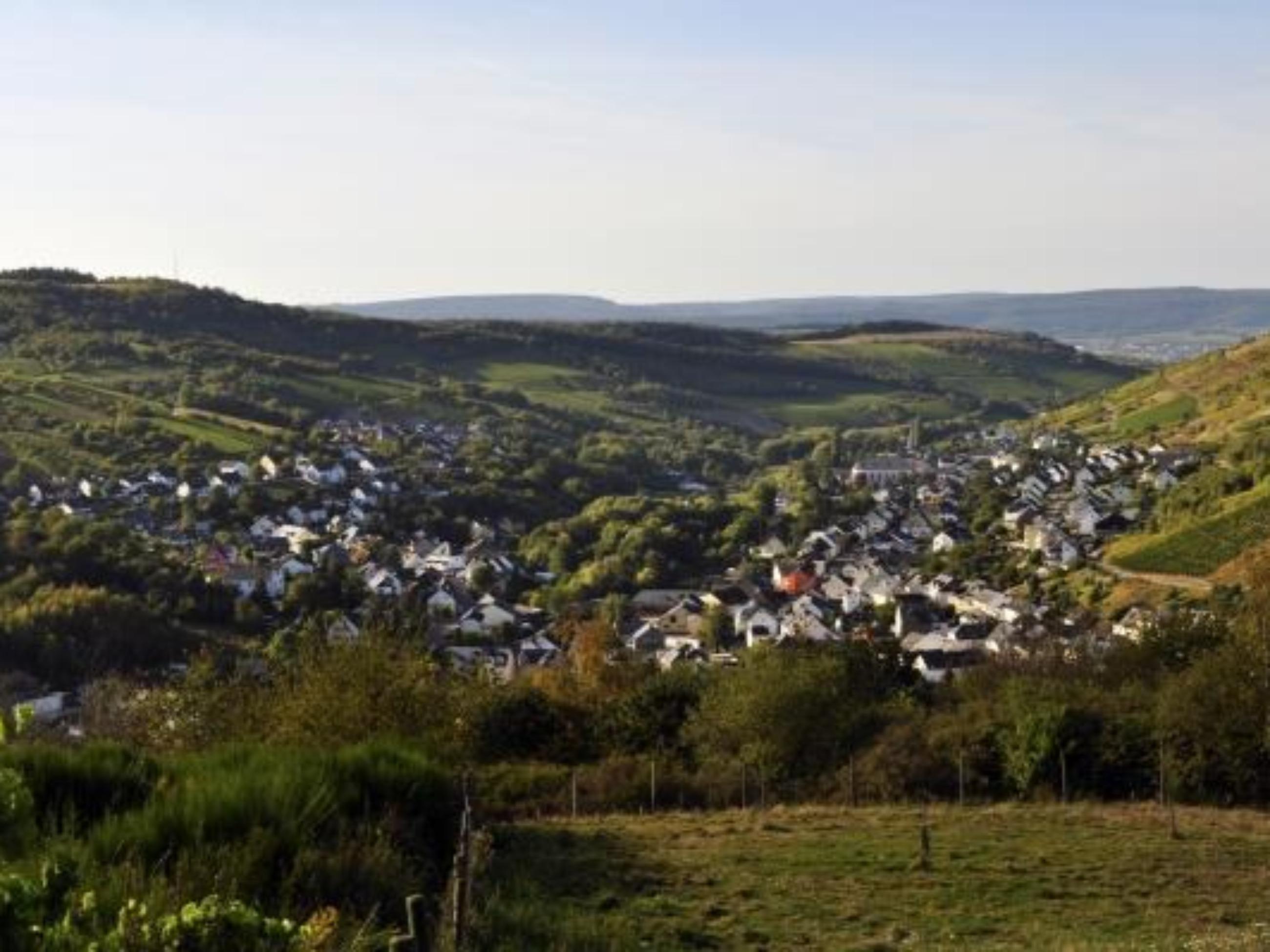 Ortsansicht Föhren