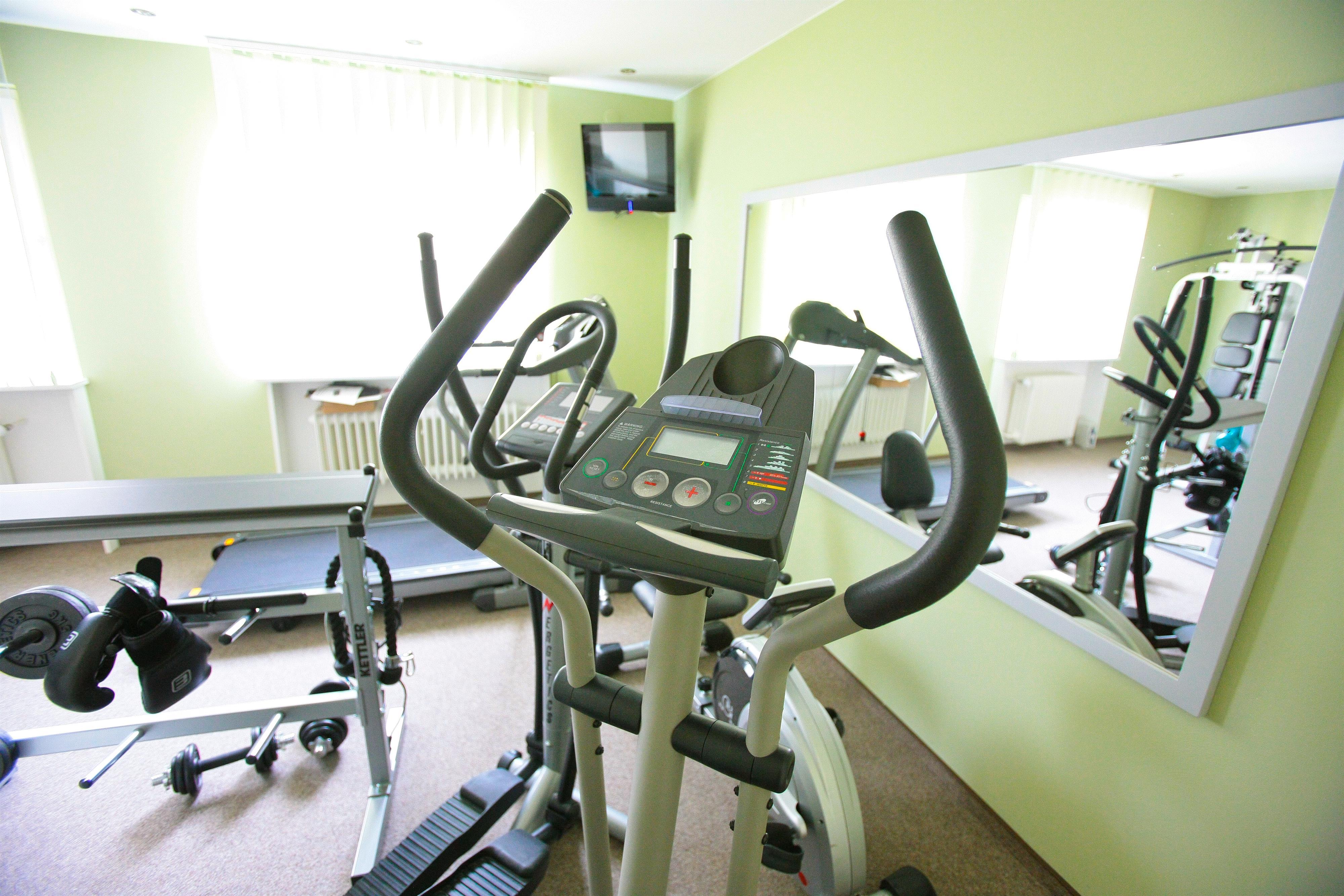 Hotel_Lellmann_Fitnessraum