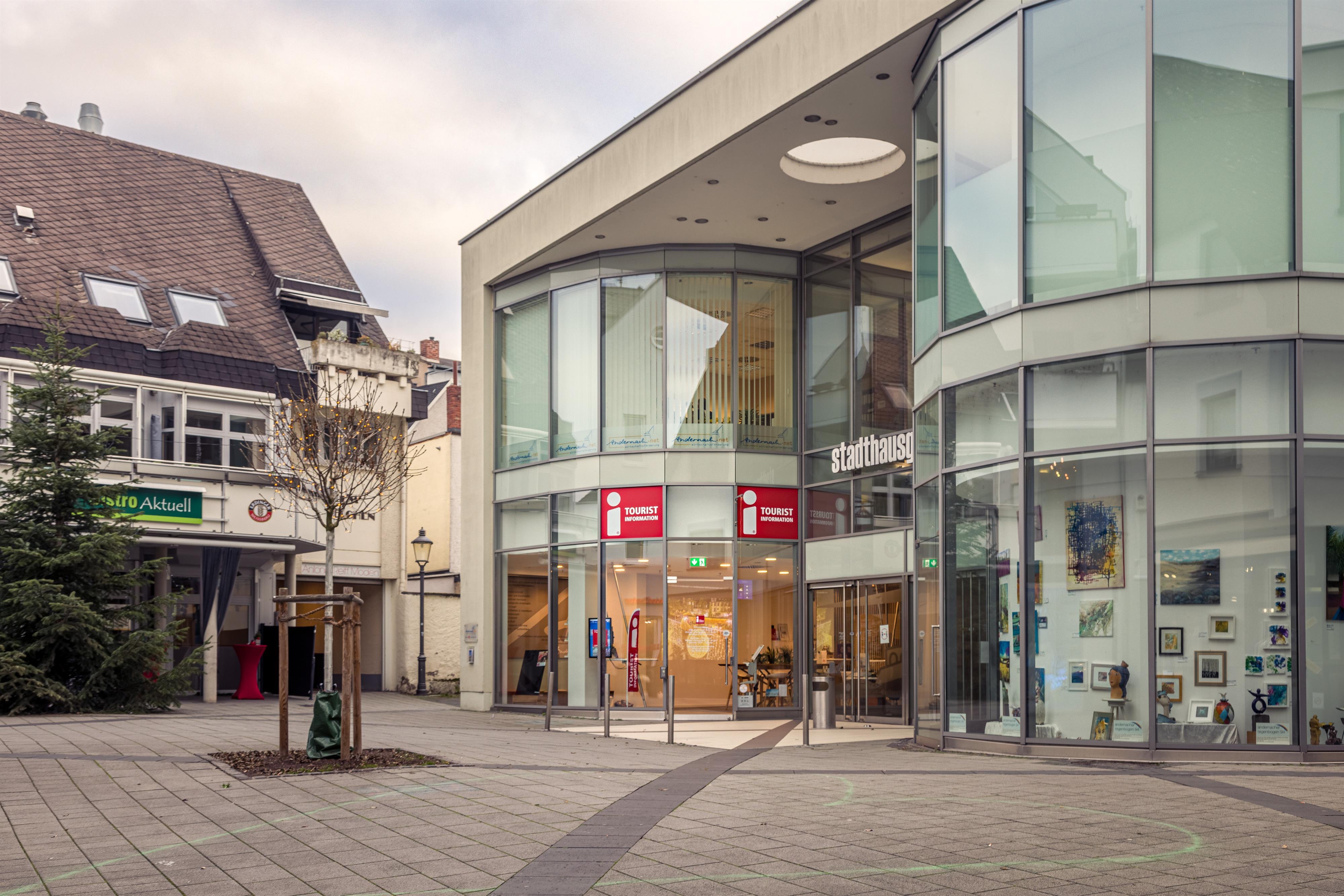 Tourist Information Andernach