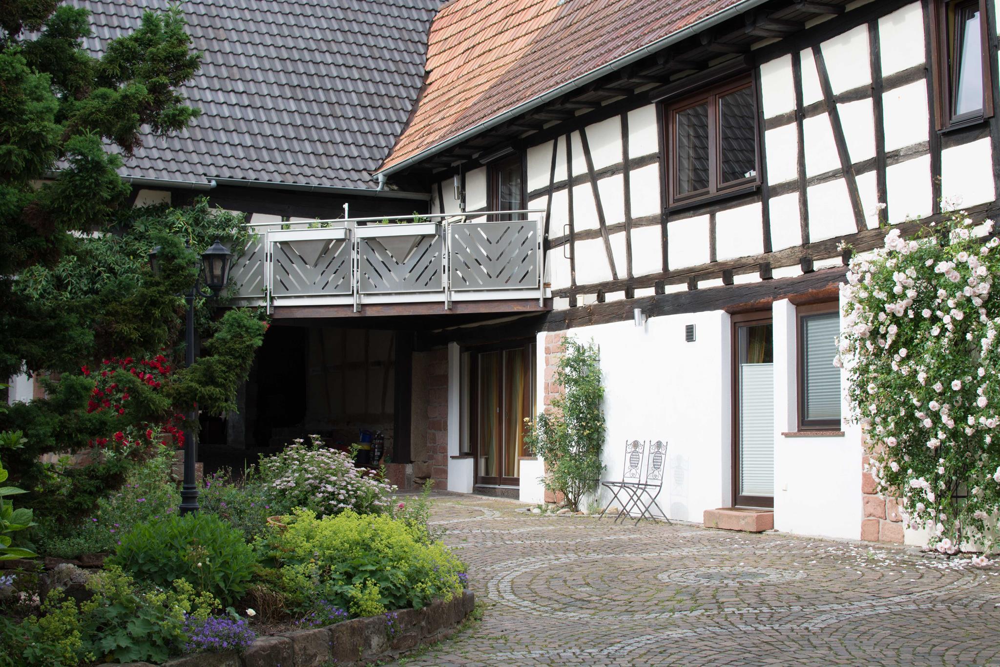 Gästehaus Solana 2-Bettwohnung "Ferienwo Ferienwohnung  Pfalz