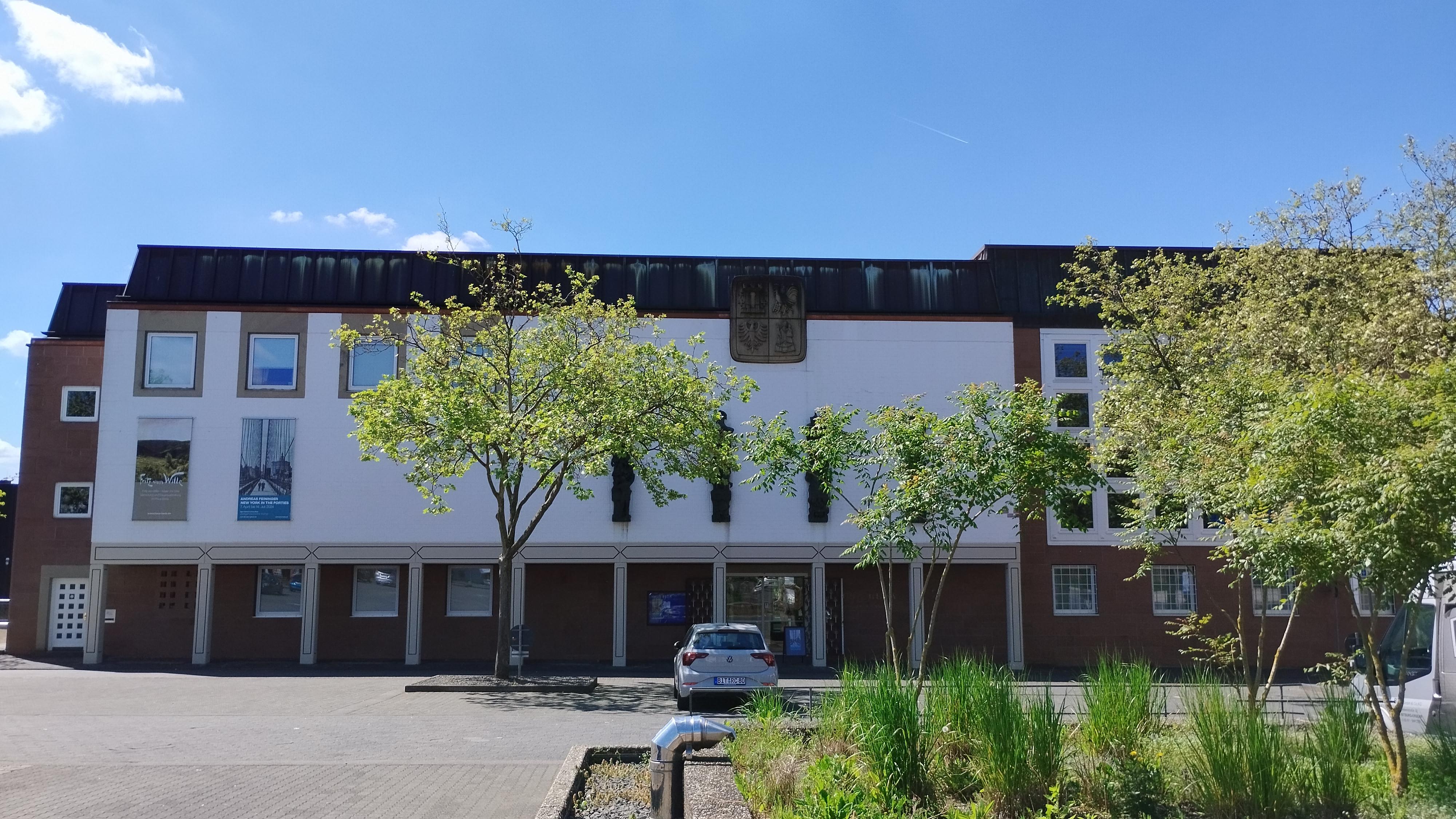 Haus Beda Außenansicht