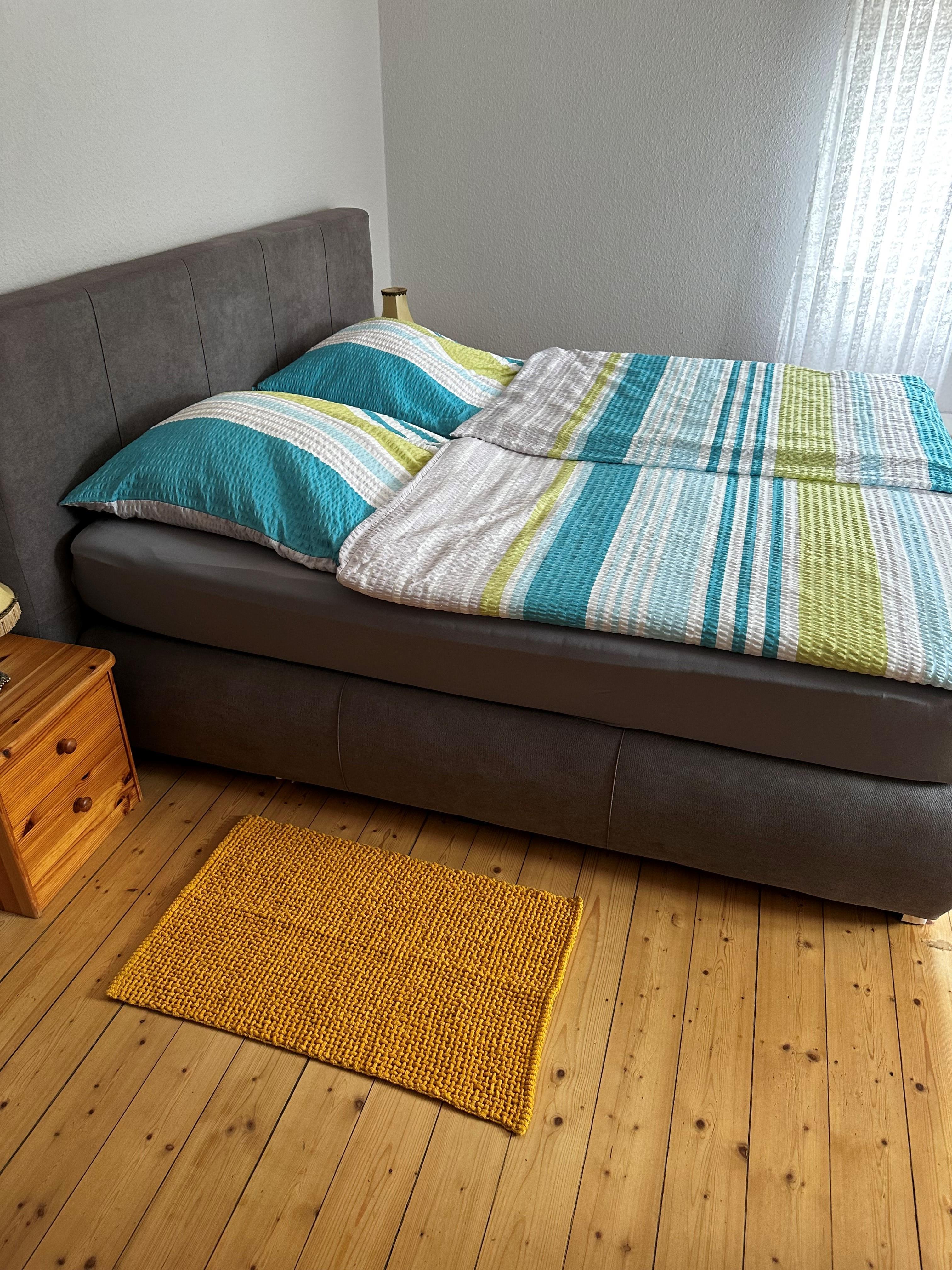 Boxspringbett