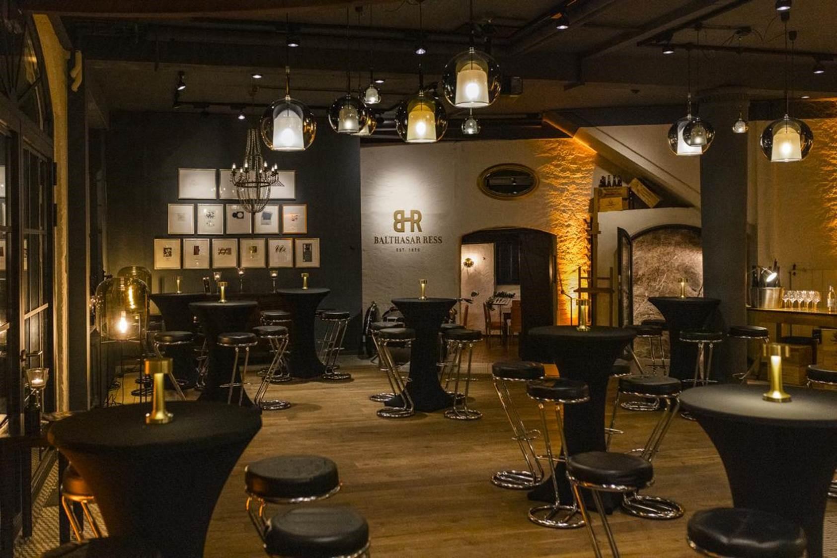 Silvesterparty im Balthasar Ress Gutshaus