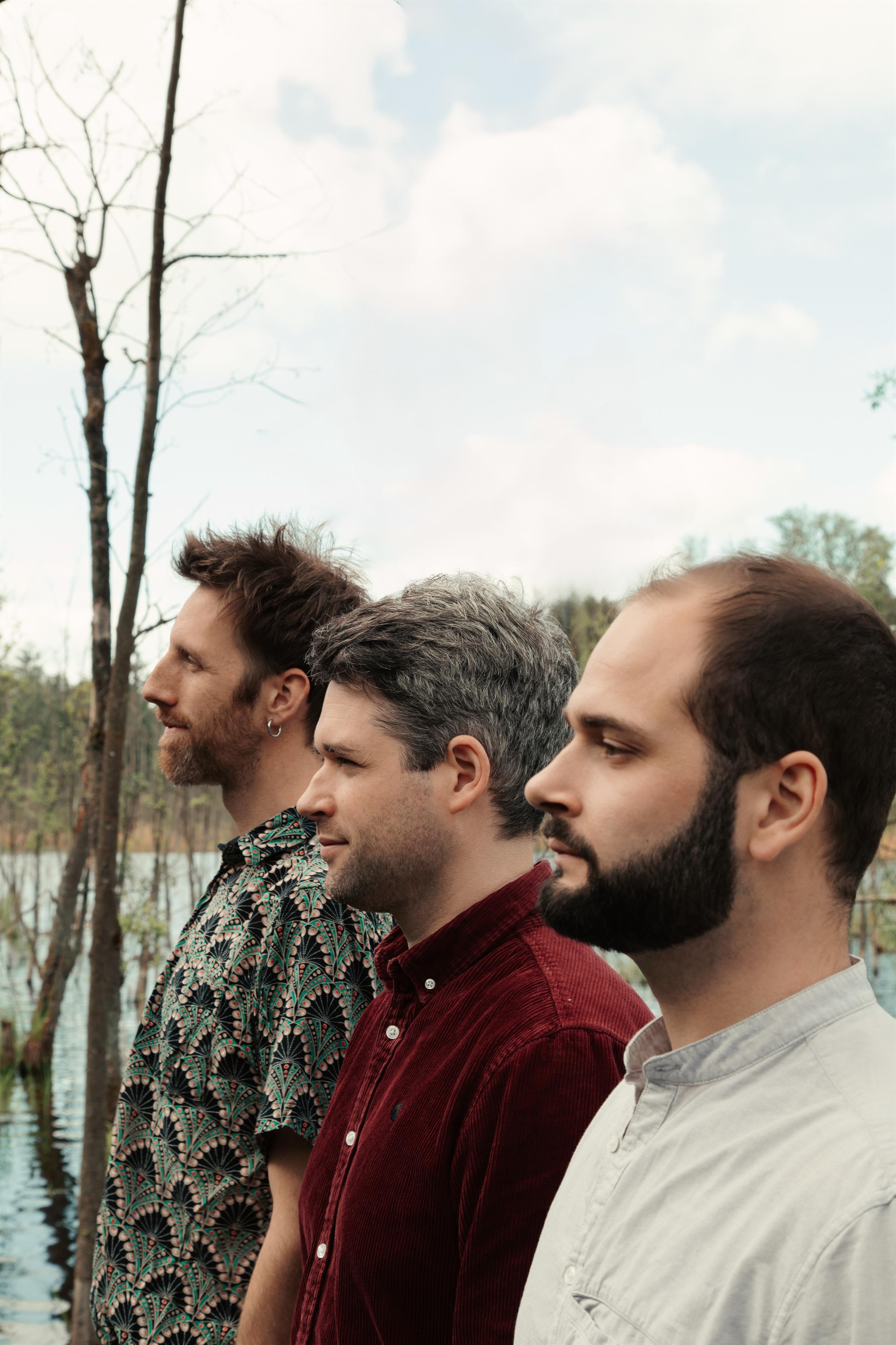 Aaron Seitz Trio