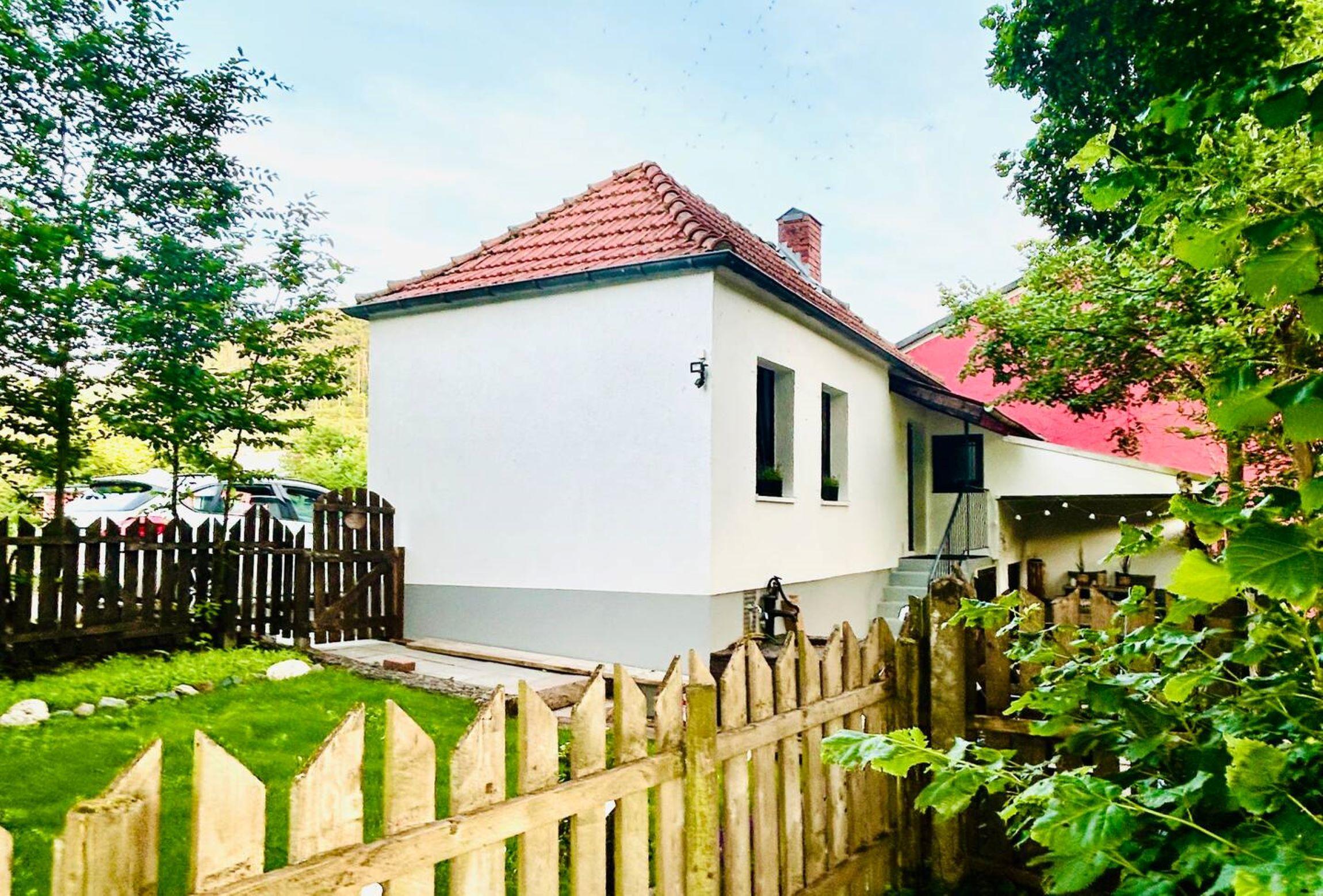 Ansicht Haus