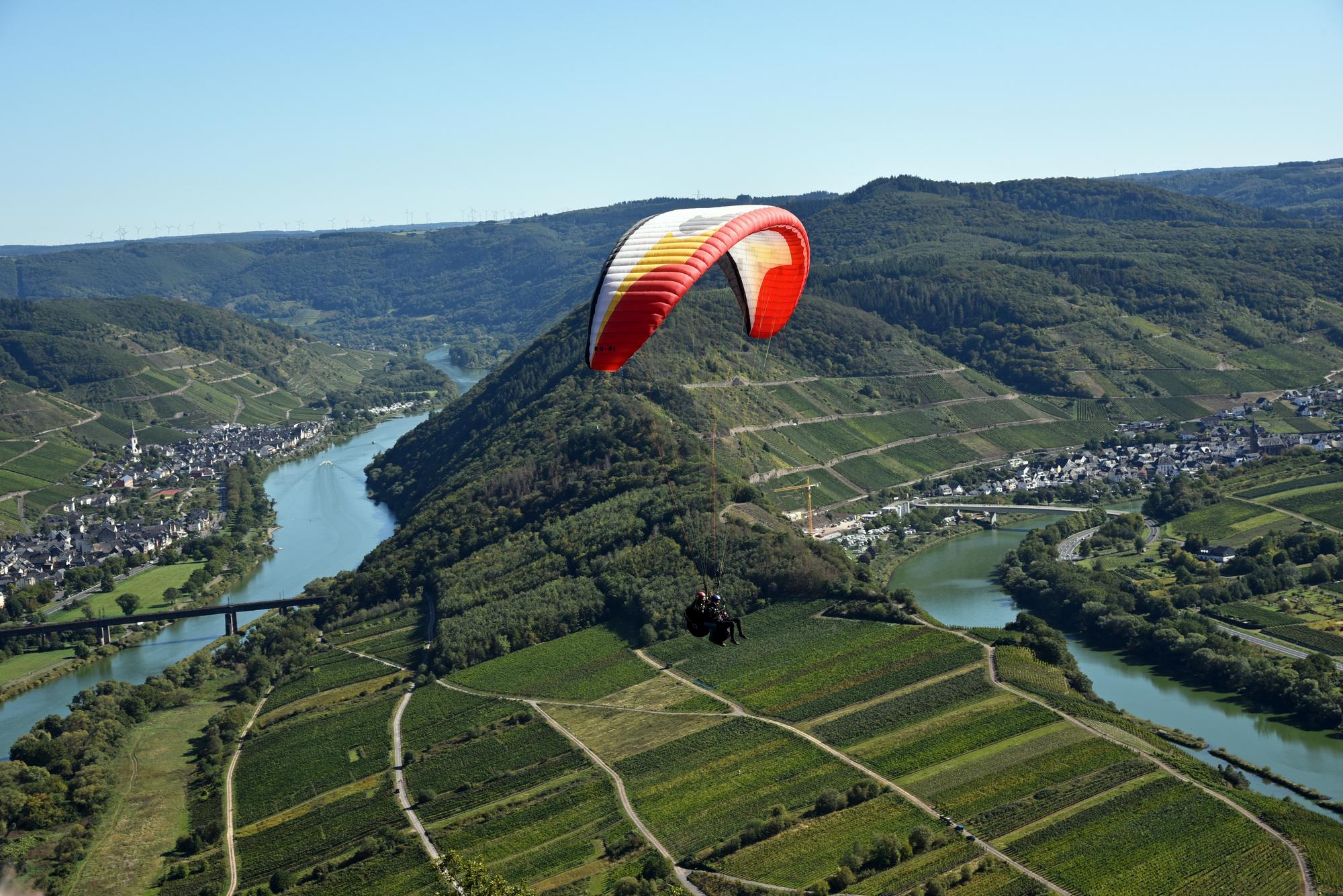 Blick vom Bremmer Calmont