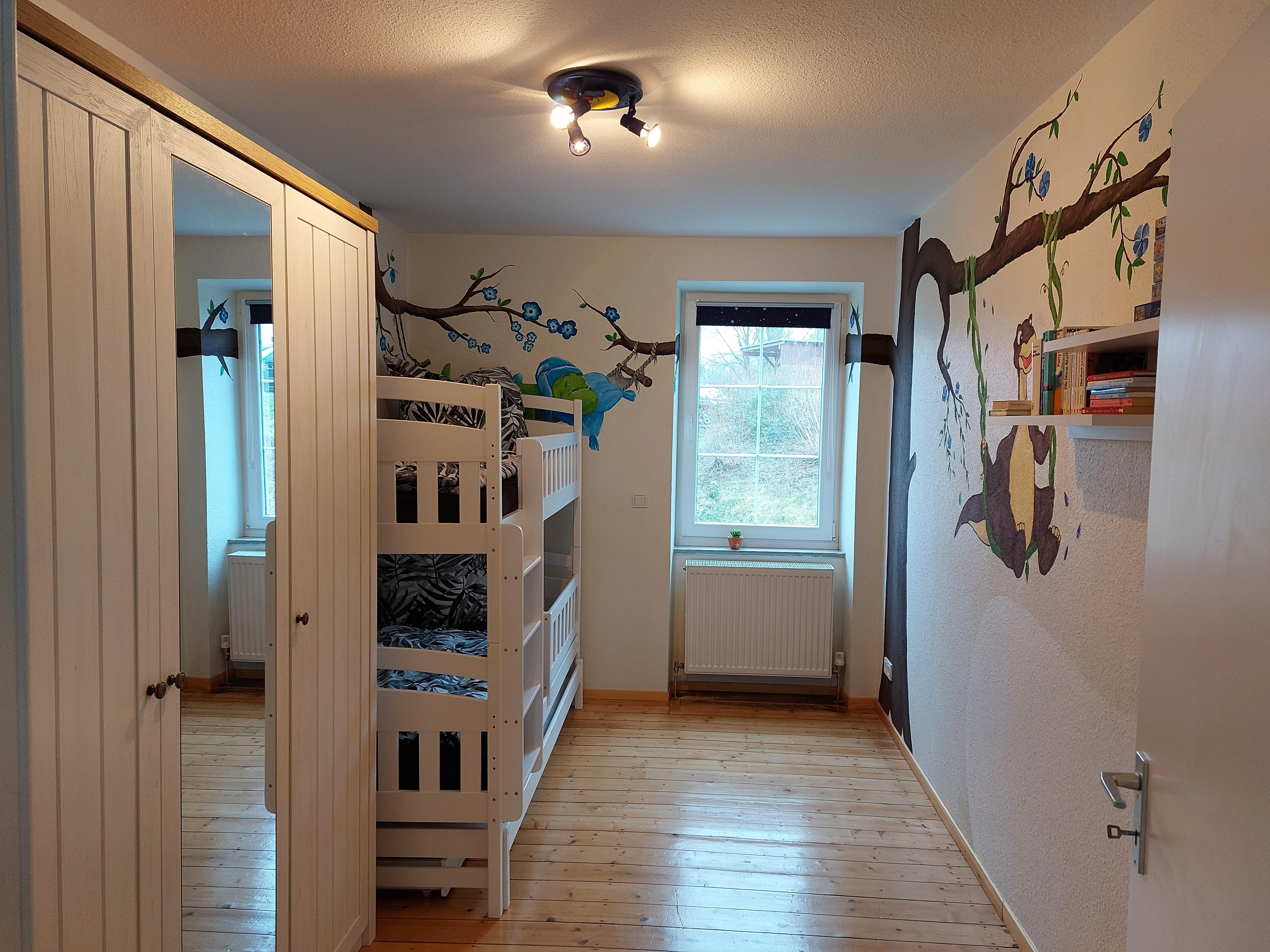 Kinderschlafzimmer