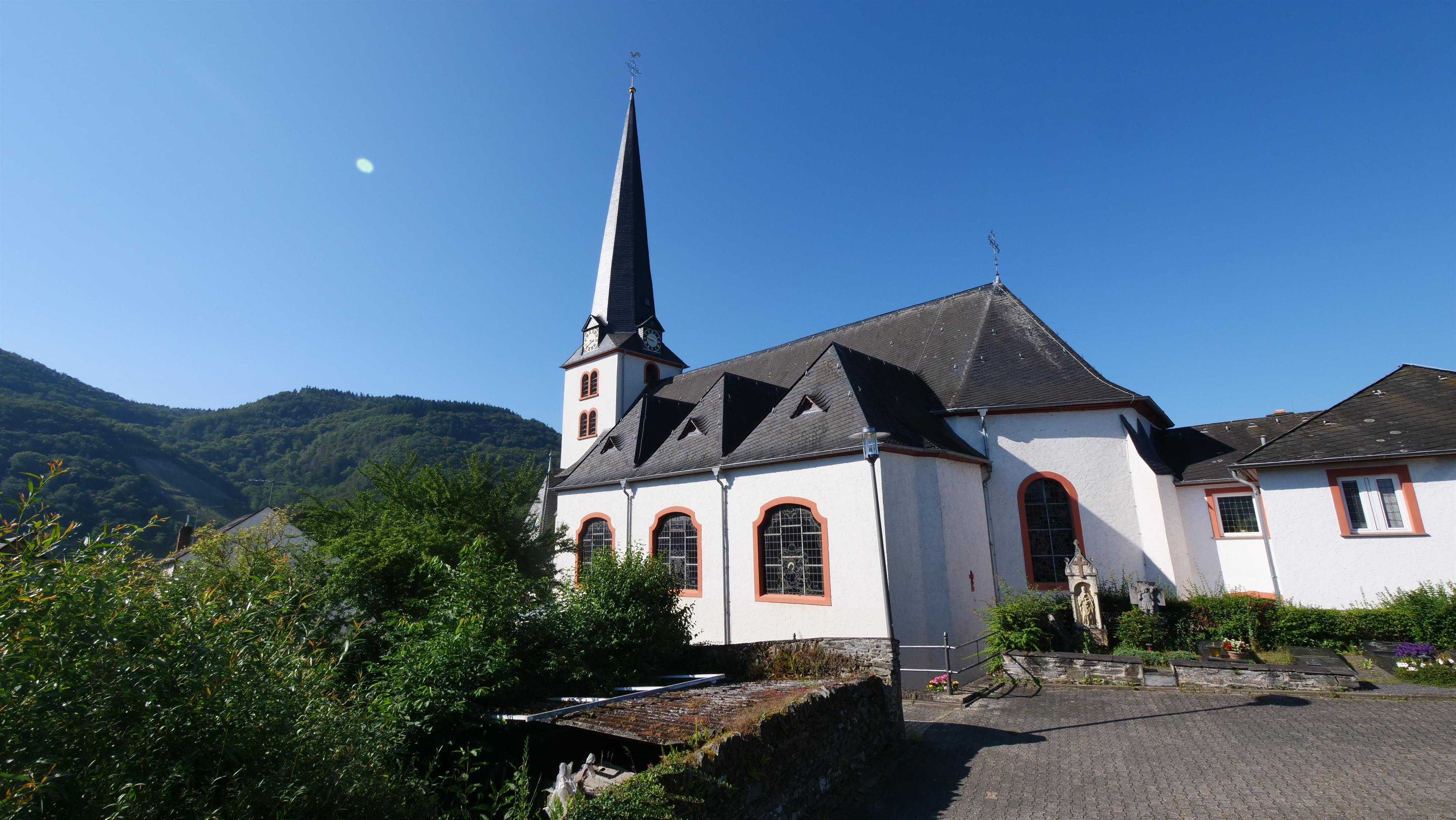 Katholische Kirche St. Briktius