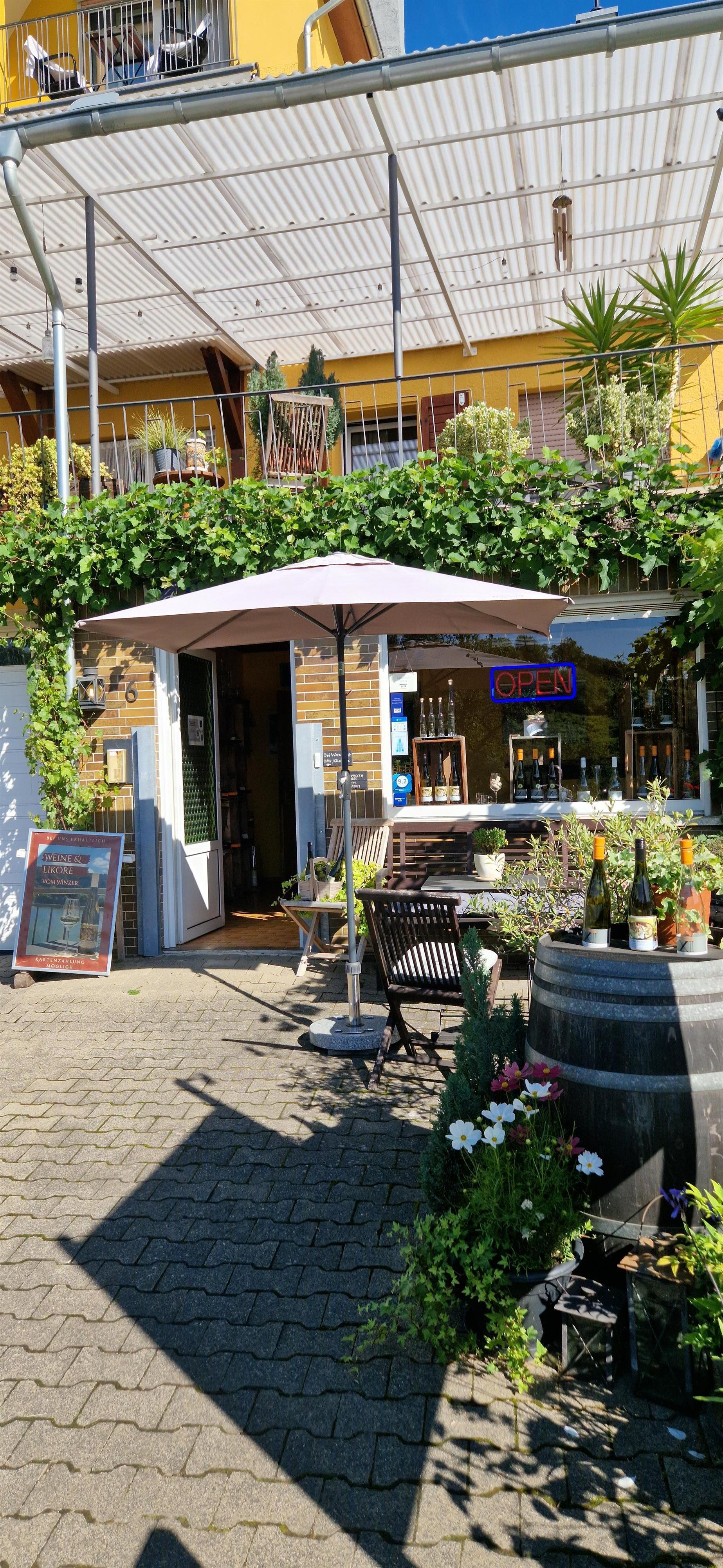 Unser Weinladen