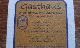 Ein Stück Isselbacher Brautradition