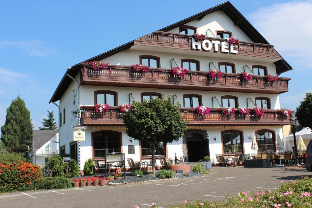Hausansicht Mittlers Restaurant
