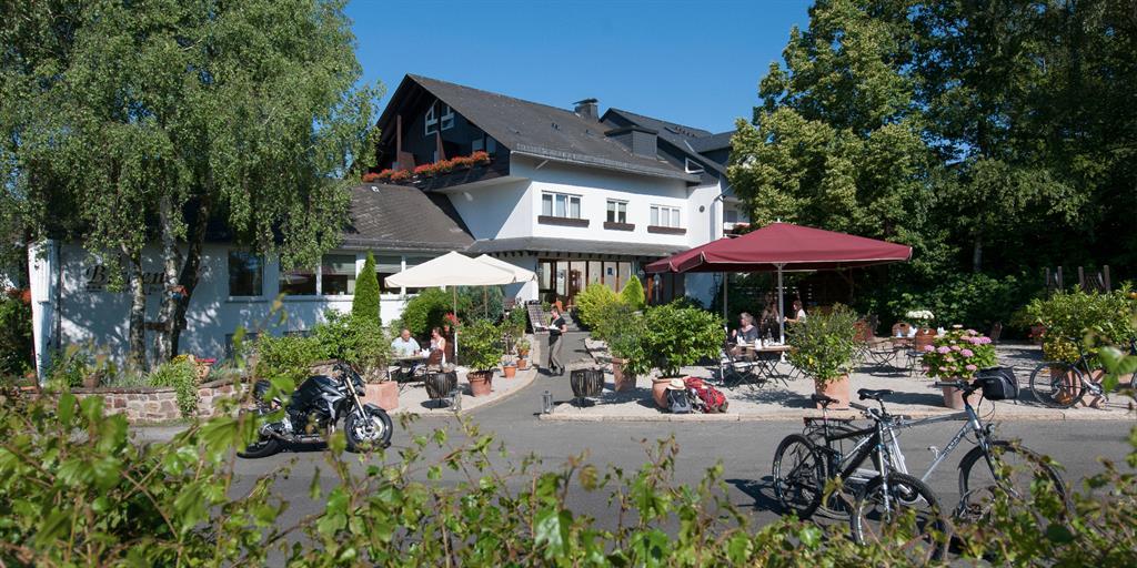 Landidyll Hotel Birkenhof Klosterkumbd