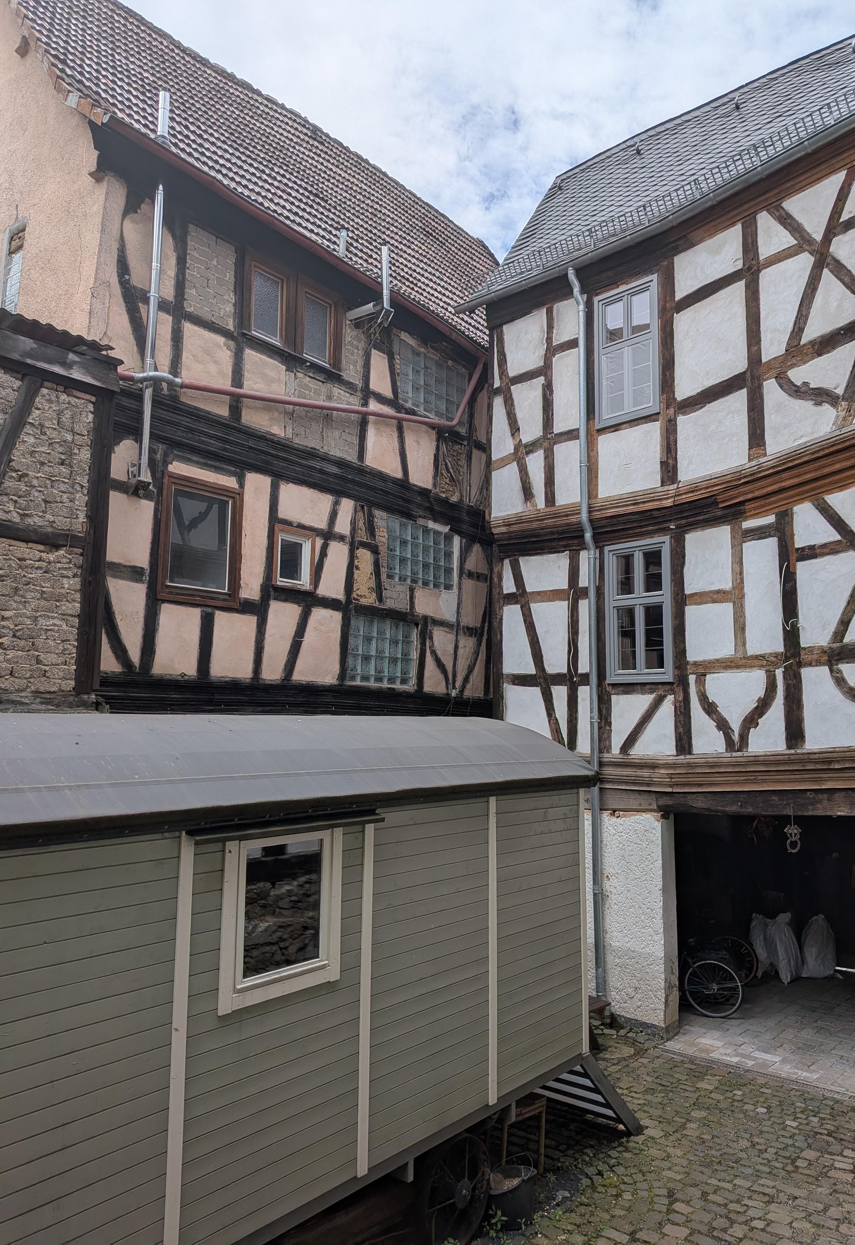 Tiny House - Altstadtwagen