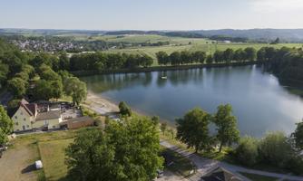 Herthasee - Ein Paradies für Angler