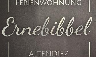 Ferienwohnung Ernebibbel