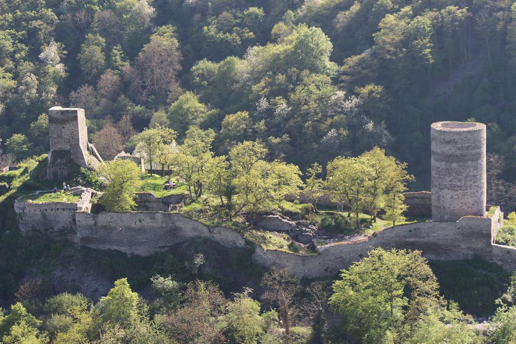 Burgruine Stahlberg