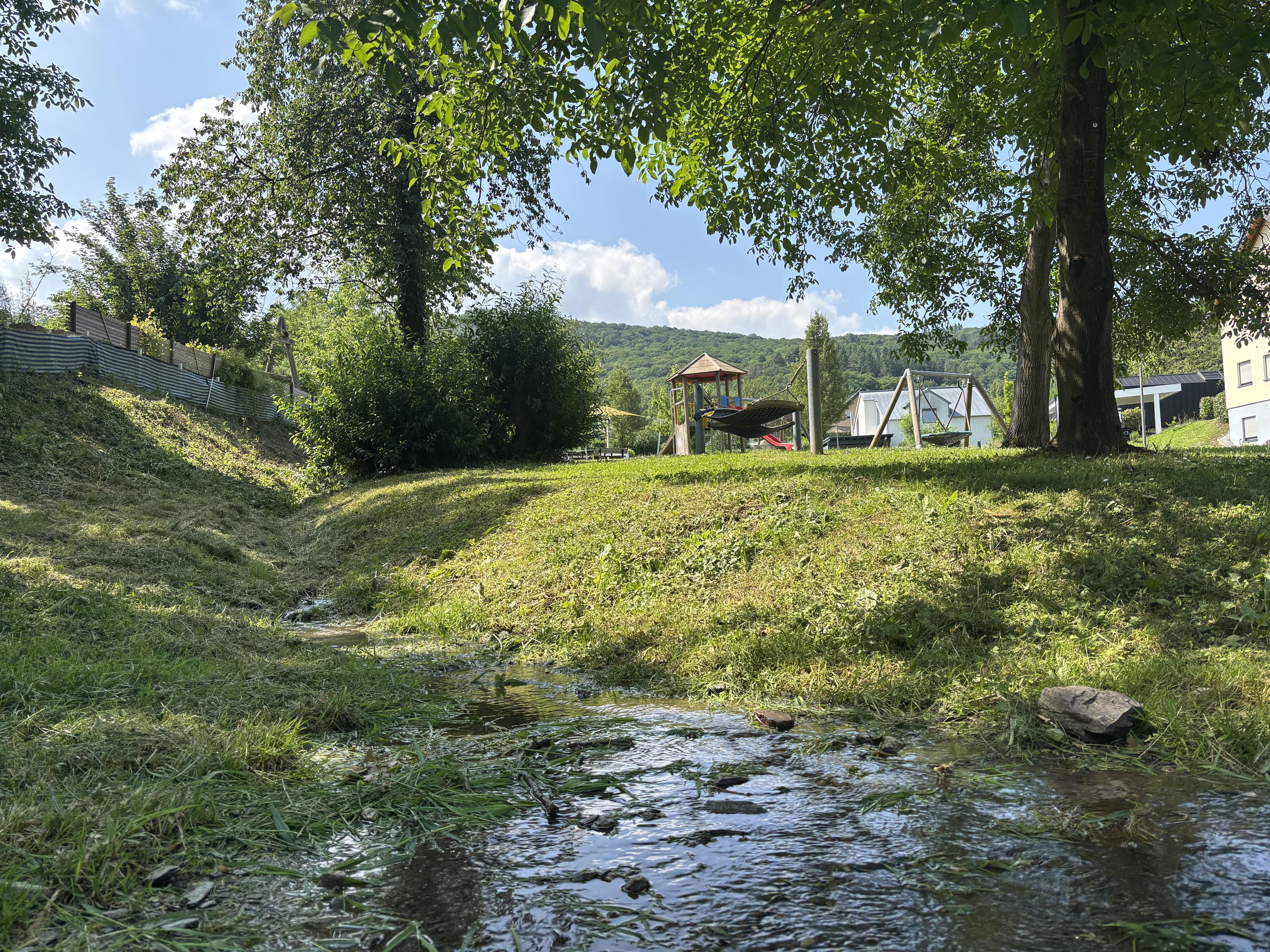 Andeler Goldbach am Mehrgenerationenpark