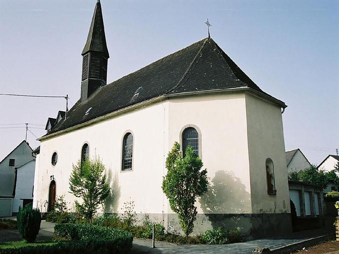 Kirche Greimersburg, @ Herr Junglas