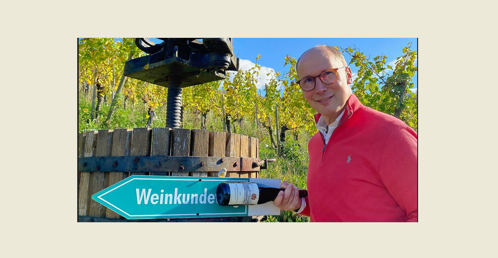 Führung mit Sebastian Quint