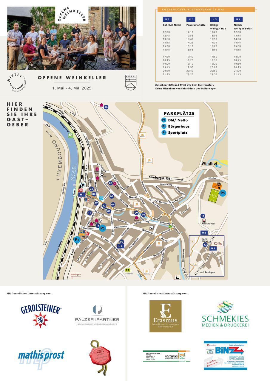 Flyer Kellertage 1