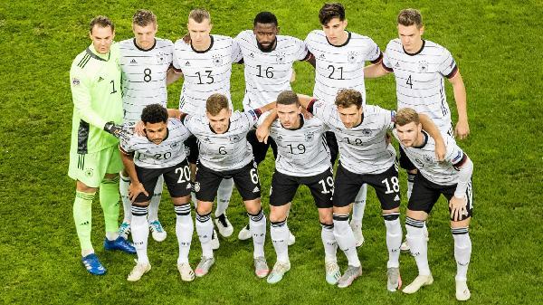 Public Viewing: Ungarn : Deutschland bei der EM 2021