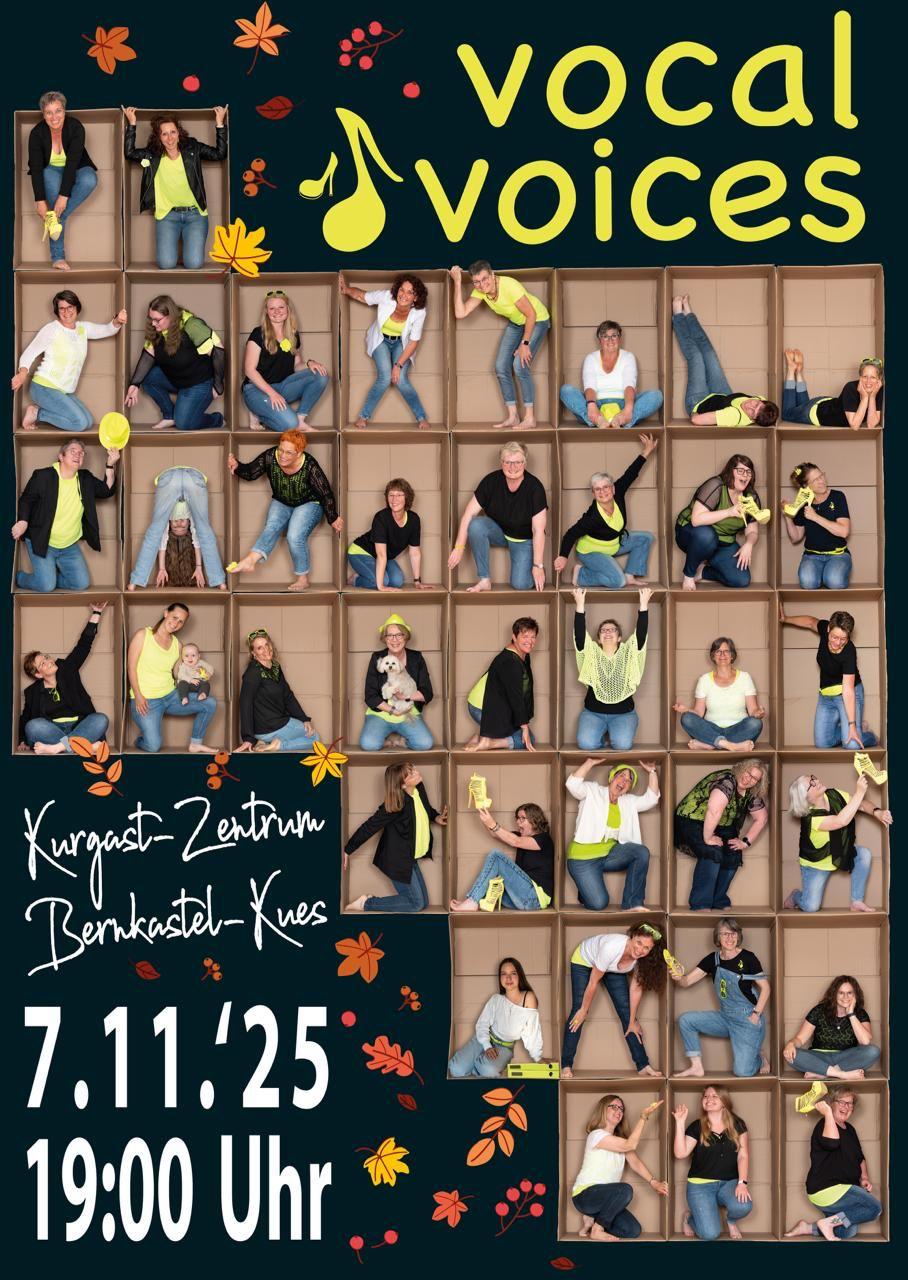 Plakat der Veranstaltung