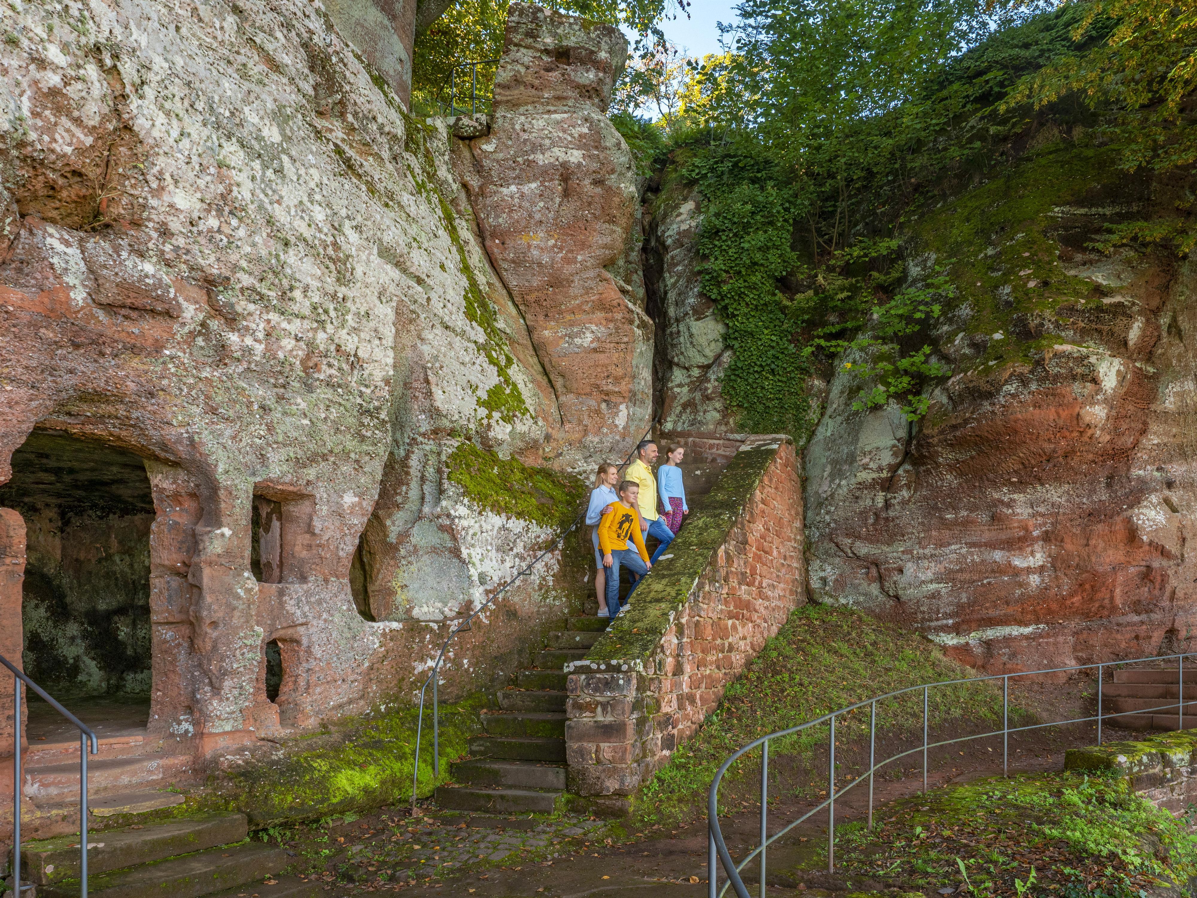 Landesdenkmal Klause (2)