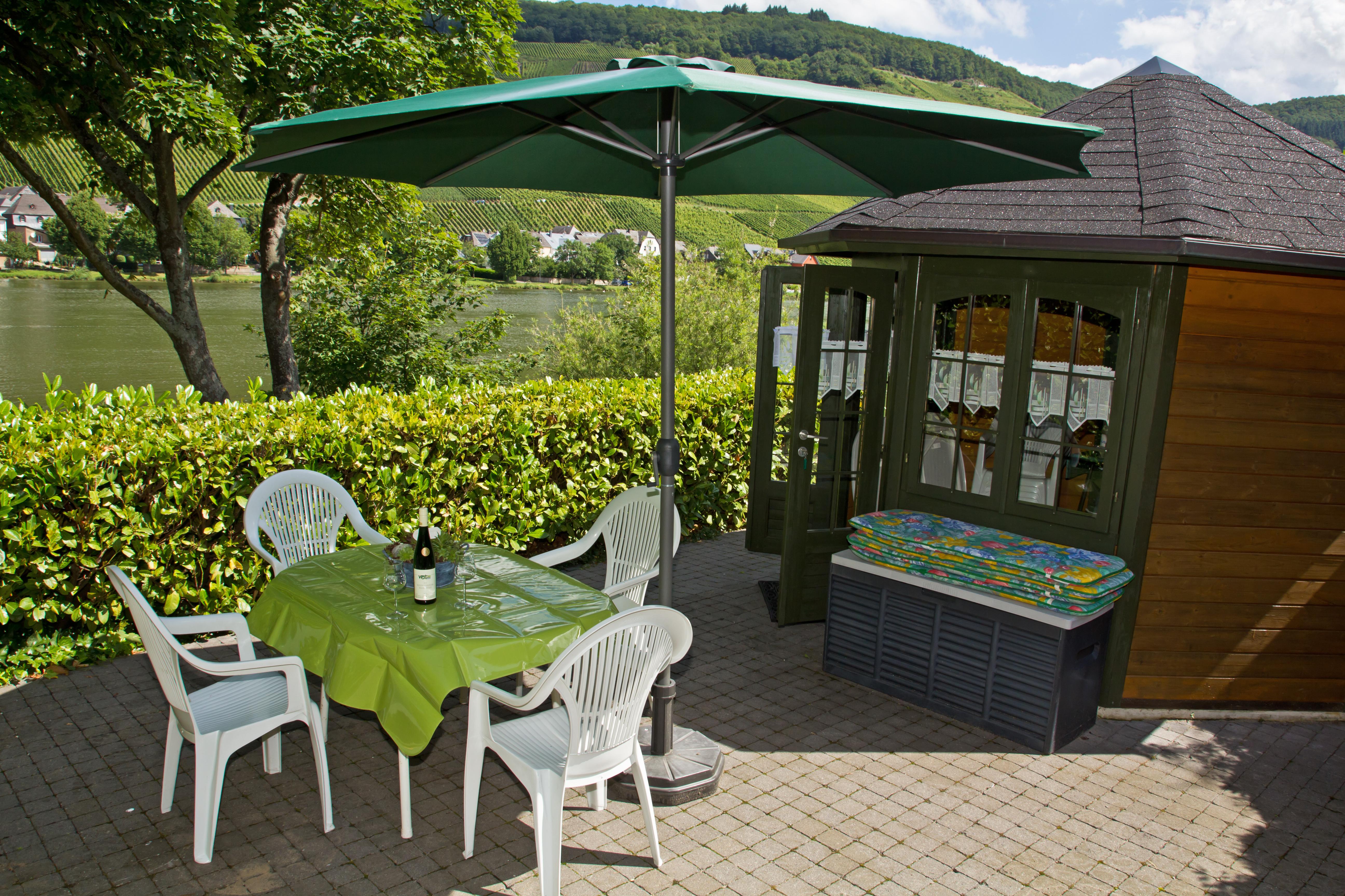 Moselterrasse Fewo.Domherr