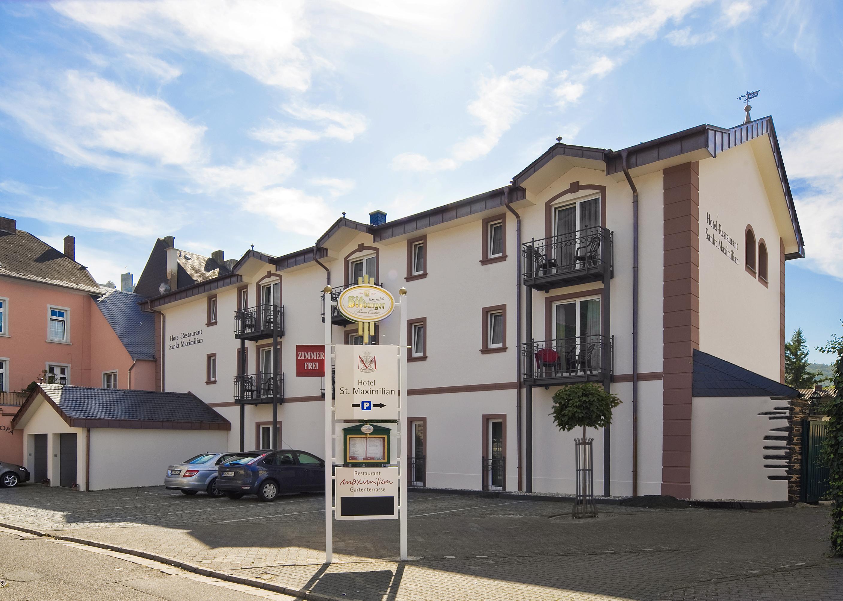 Hausansicht Triniusstraße