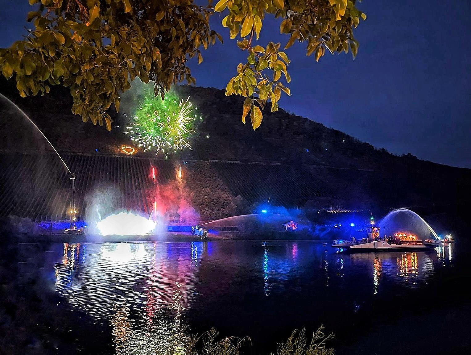 Feuerwerk