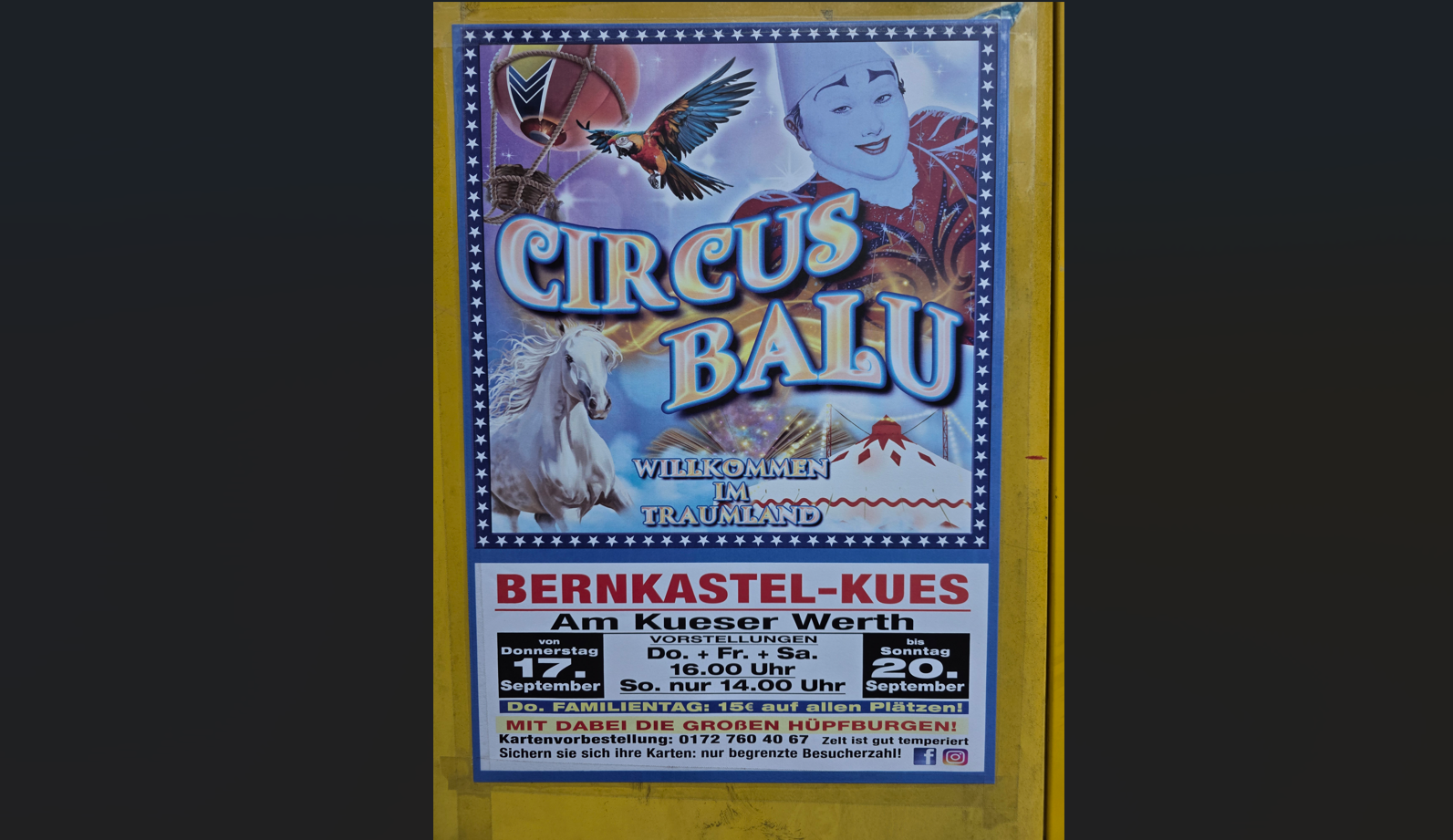 Circus Balu