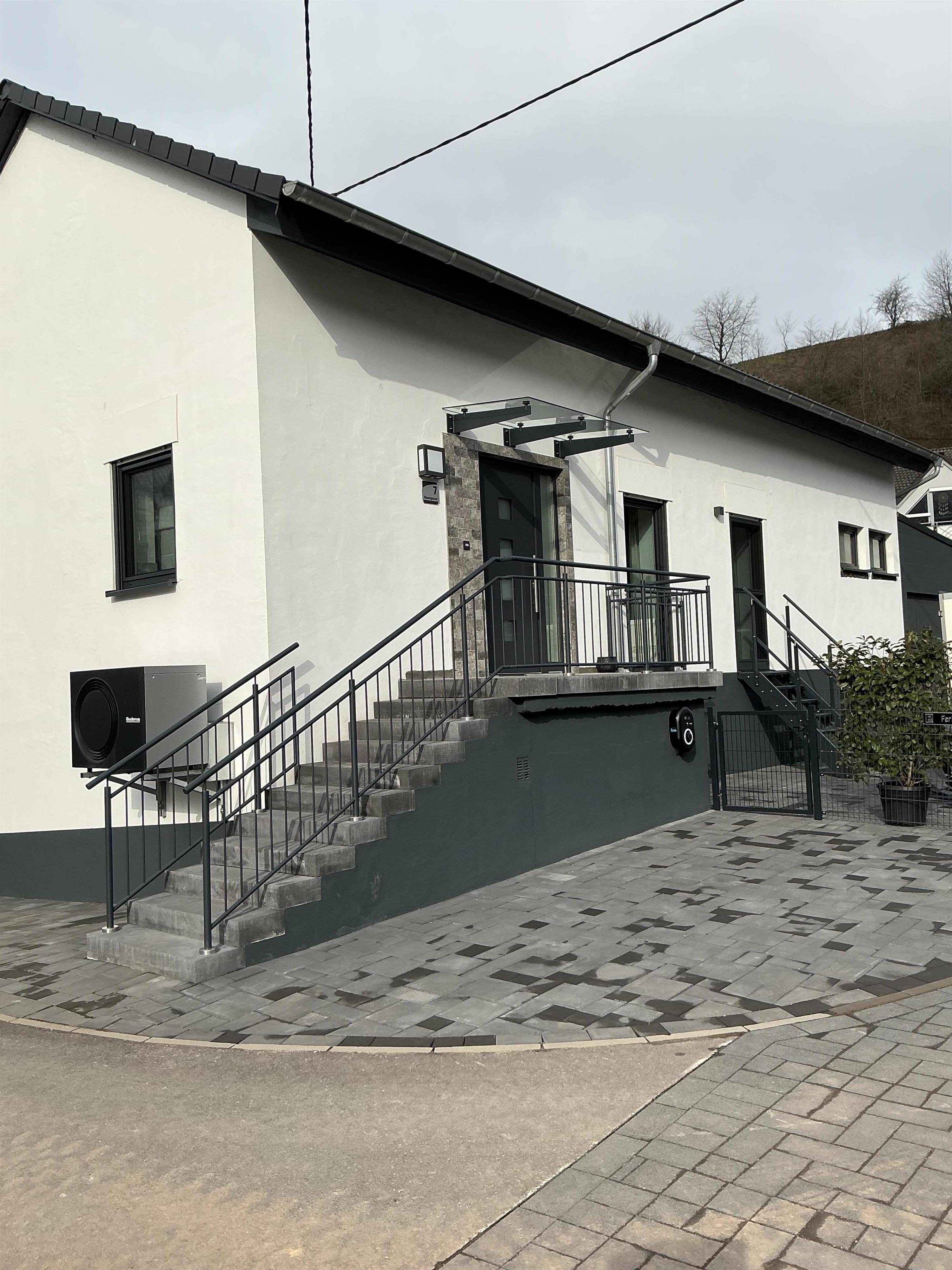 Außenaufnahme Quartier - Ruwerliebe