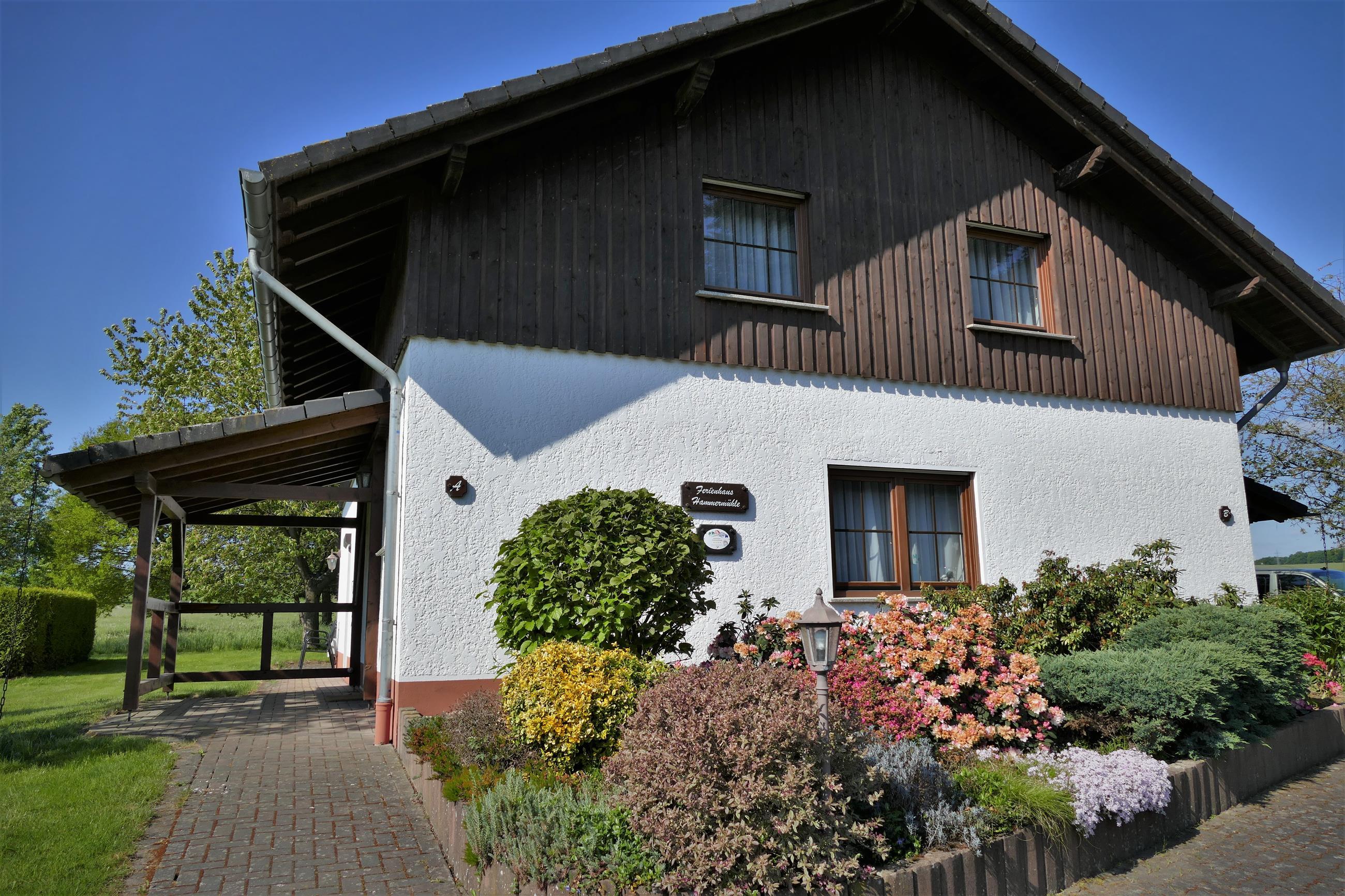 Ferienwohnungen Hammermühle Ferienhaus - Wohn Ferienwohnung  Rheinland Pfalz