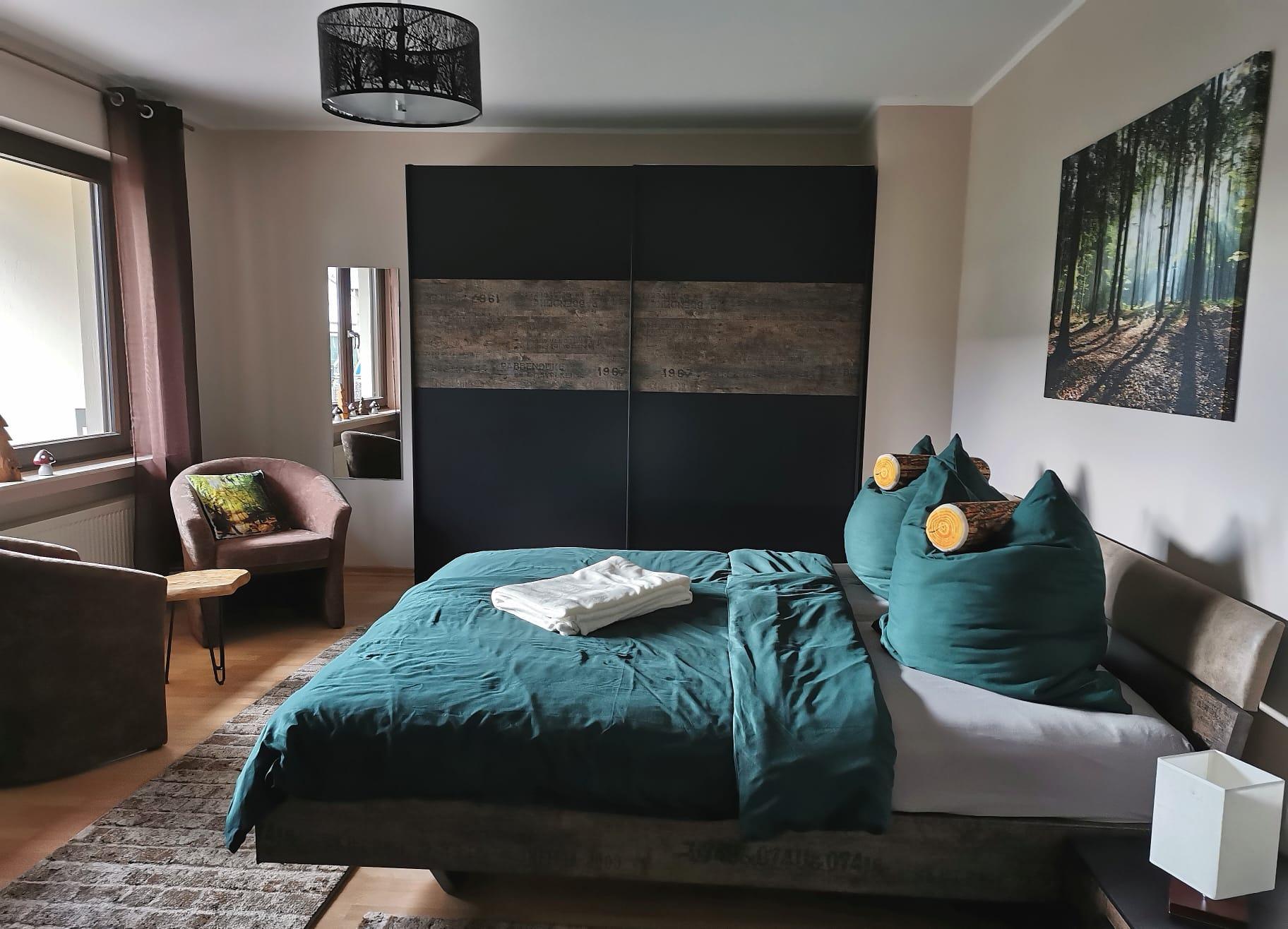 Ferienwohnung Hedi, Fam. Hilker, Konz
