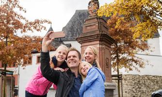 Der Johann-Wilhelm-Friso-Brunnen - Erinnerung an einen Fürsten