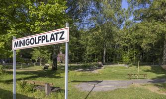 Herthasee – Minigolf-Park & Pizzeria